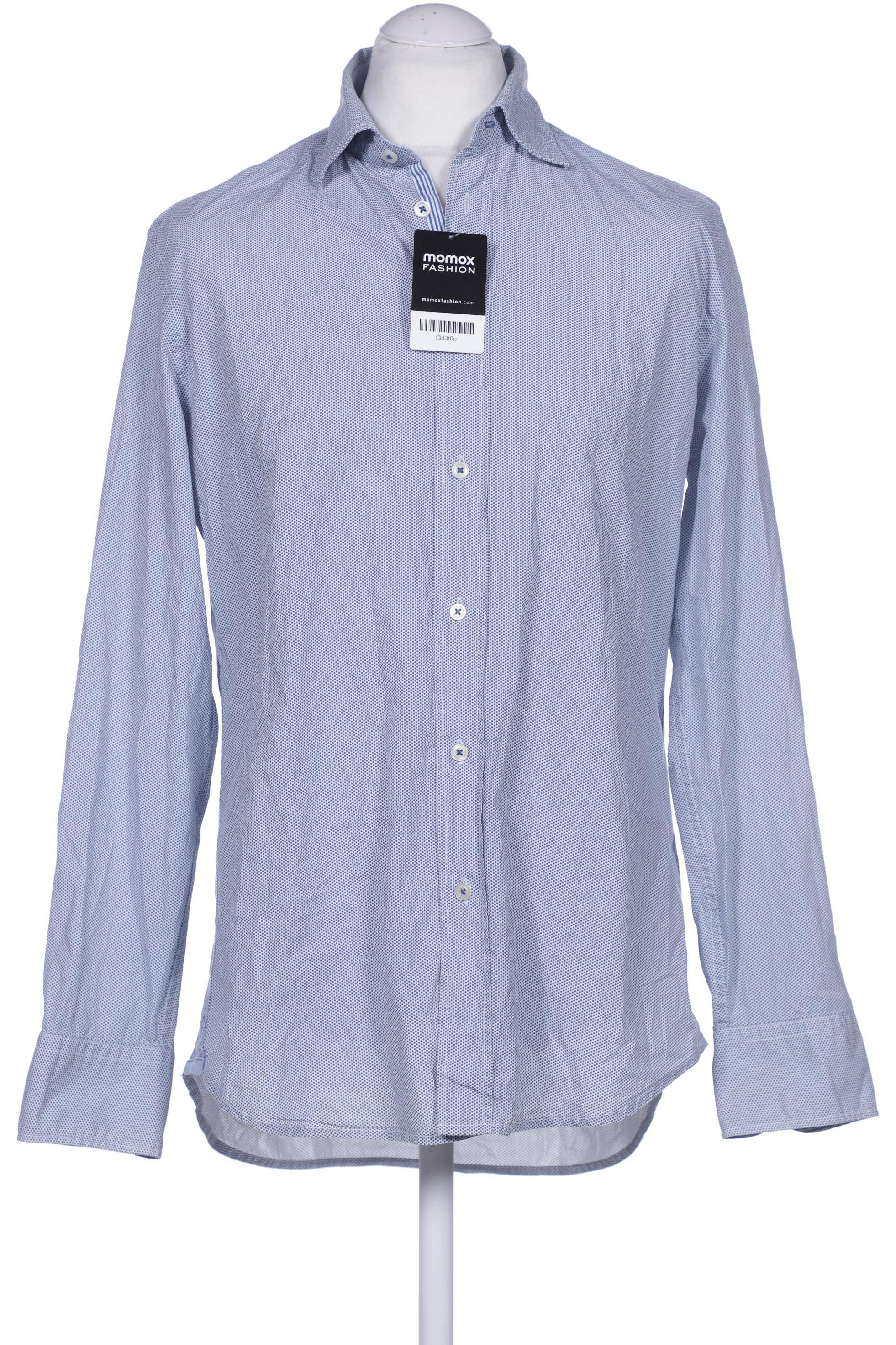 

Marc O Polo Herren Hemd, blau