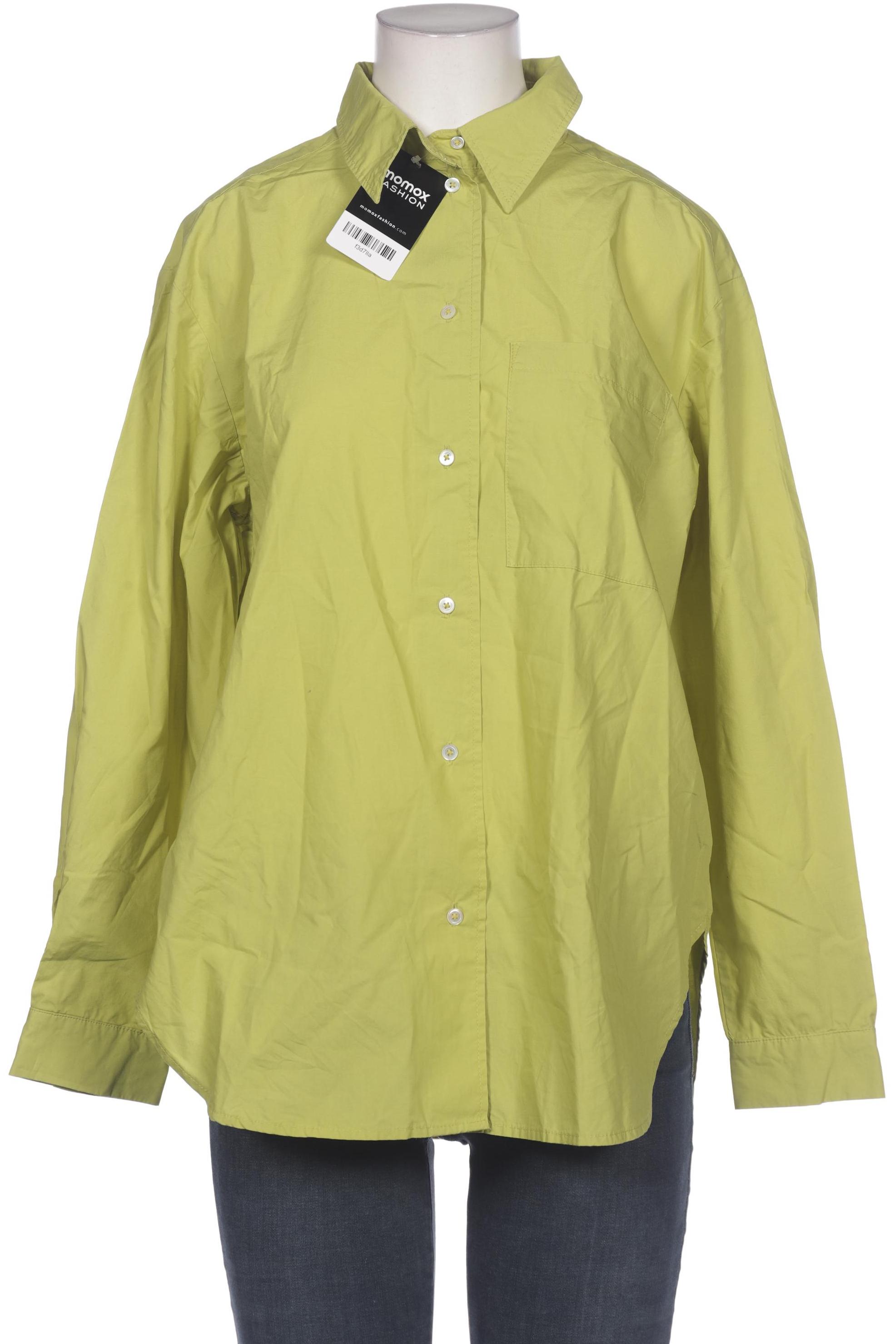 

Marc O Polo Damen Bluse, hellgrün, Gr. 36