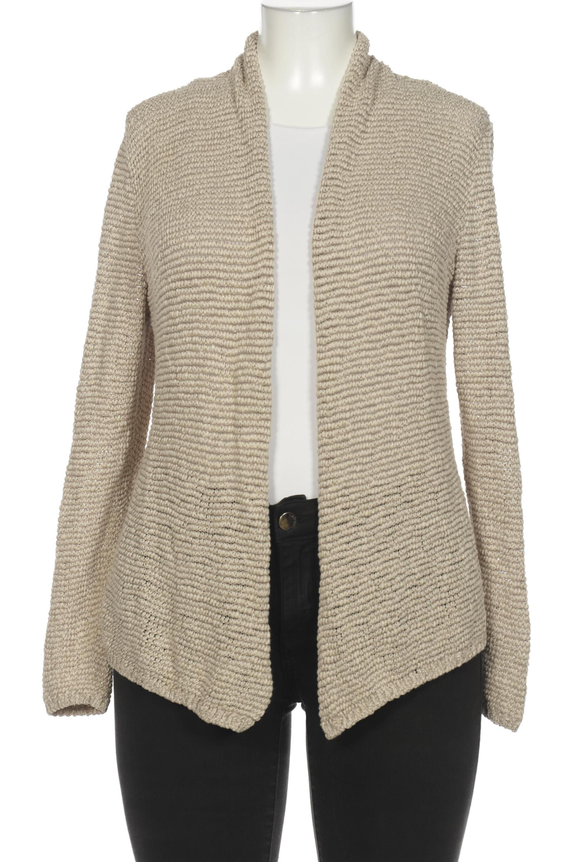 

Marc O Polo Damen Strickjacke, beige, Gr. 44