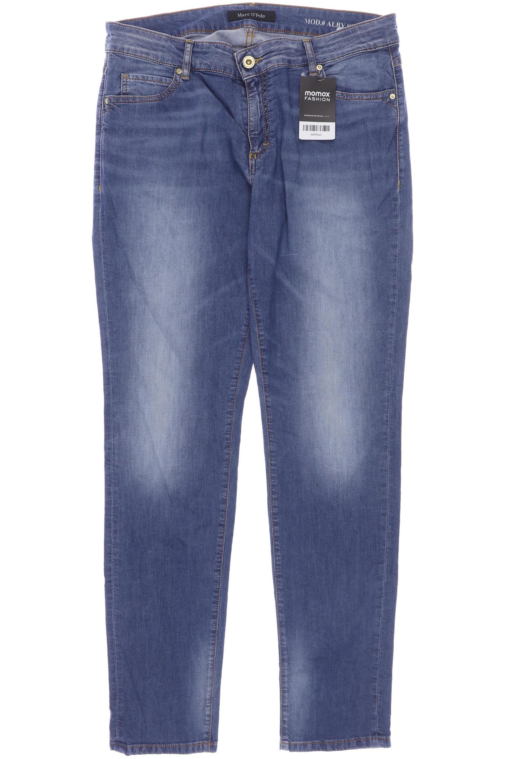 

Marc O Polo Damen Jeans, blau, Gr. 42