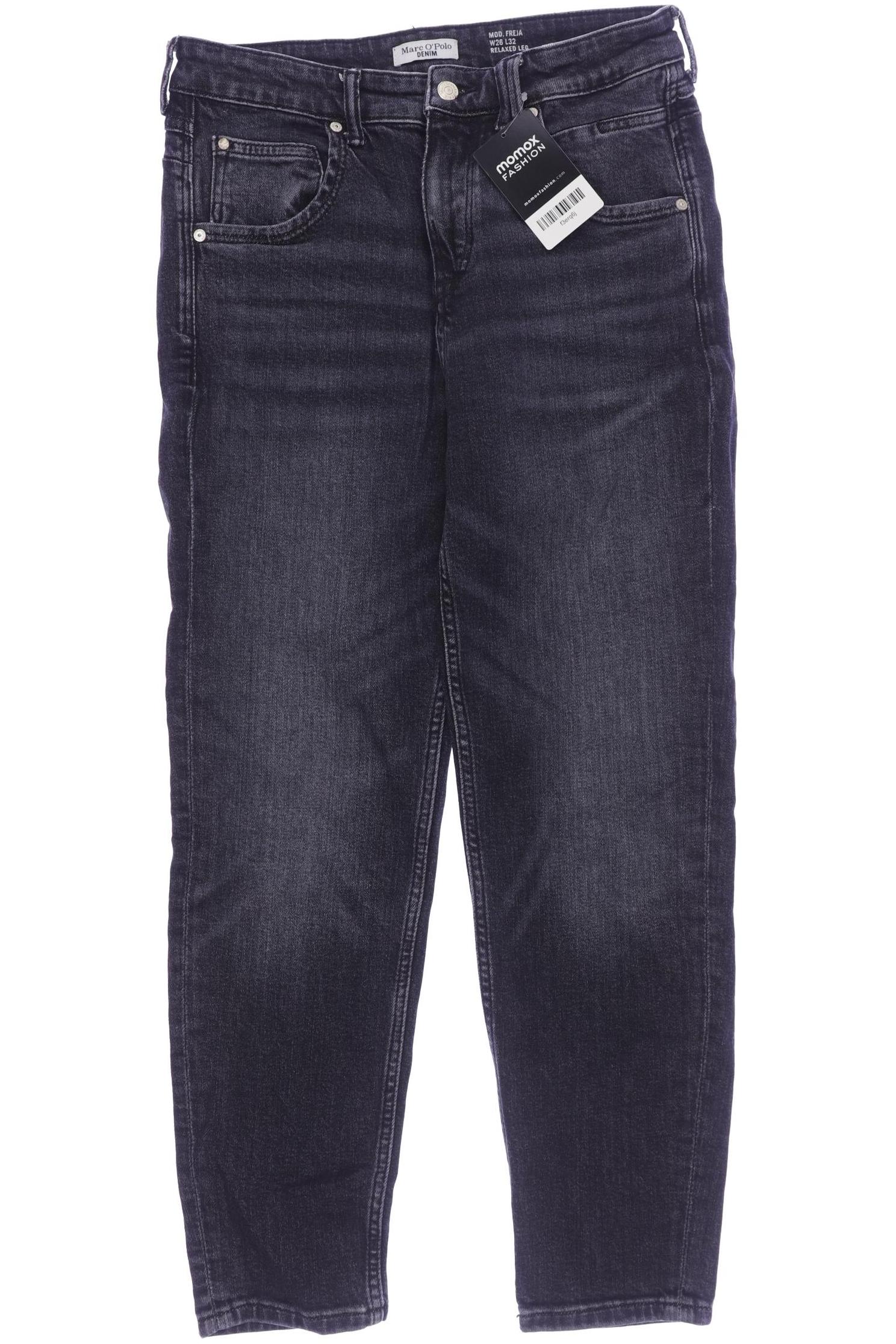 

Marc O Polo Damen Jeans, grau, Gr. 26