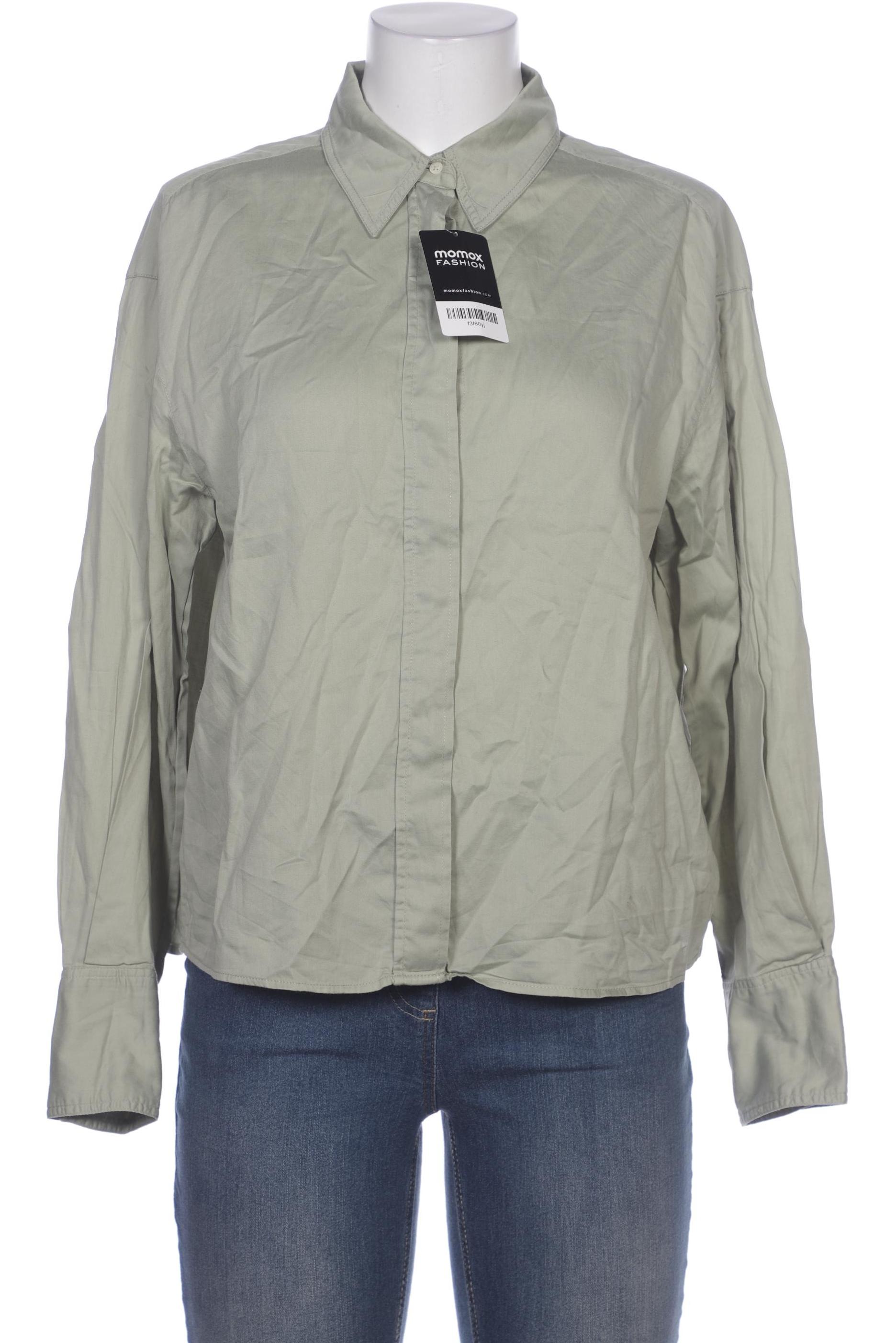 

Marc O Polo Damen Bluse, hellgrün, Gr. 38