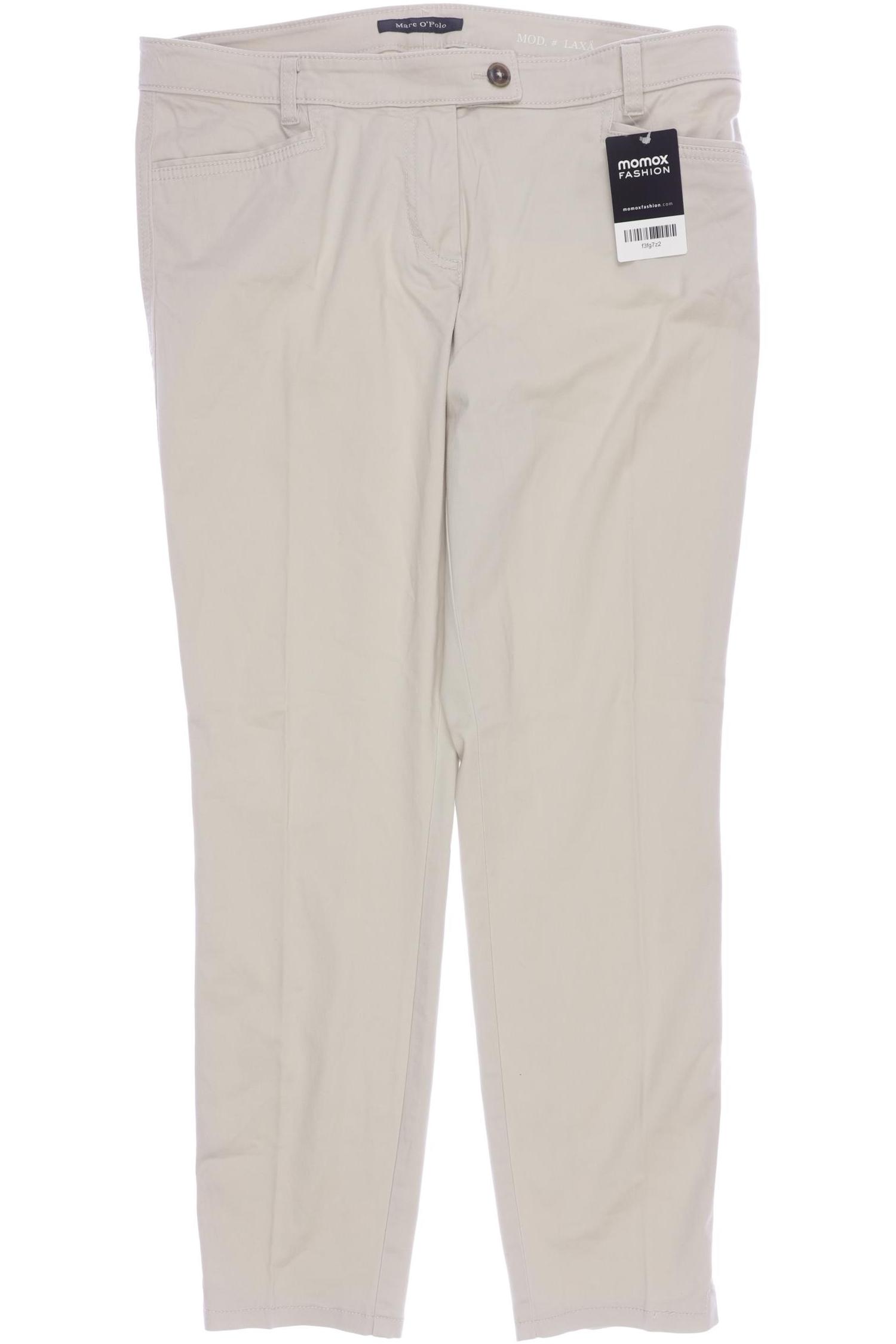 

Marc O Polo Damen Stoffhose, cremeweiß, Gr. 40