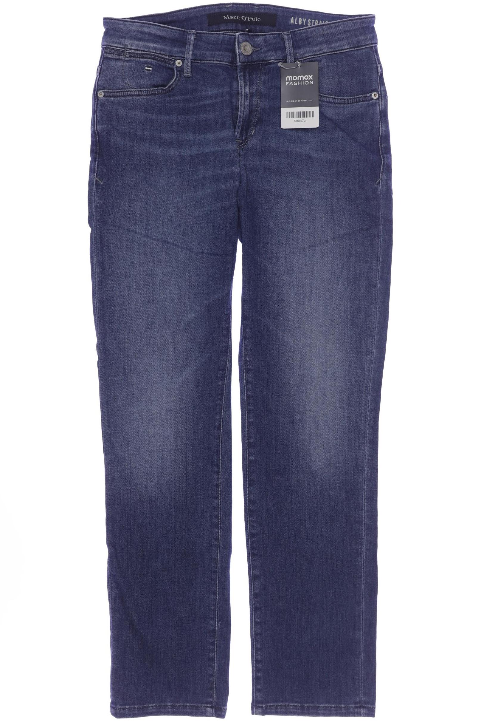 

Marc O Polo Damen Jeans, blau, Gr. 27