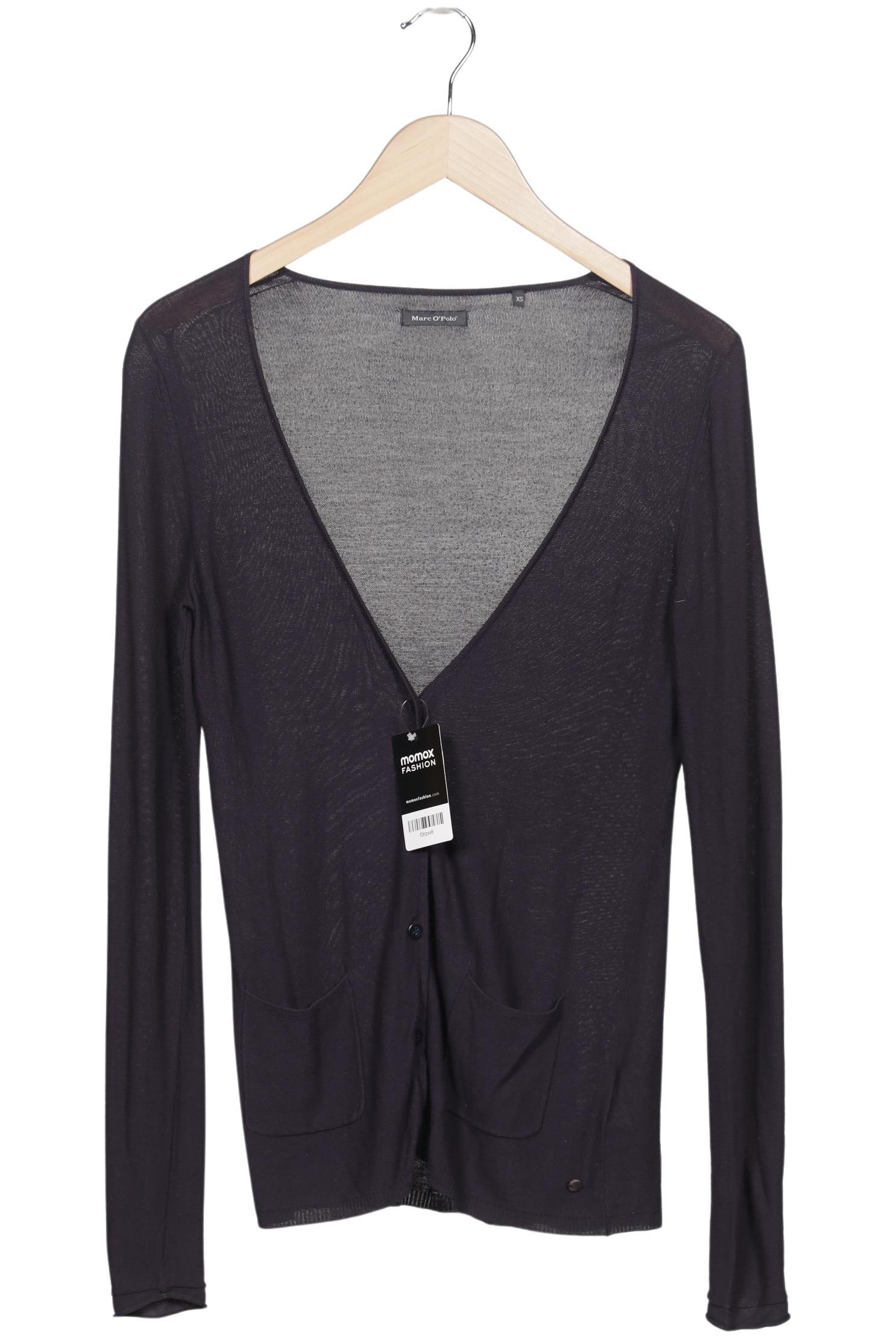 

Marc O Polo Damen Strickjacke, flieder, Gr. 34