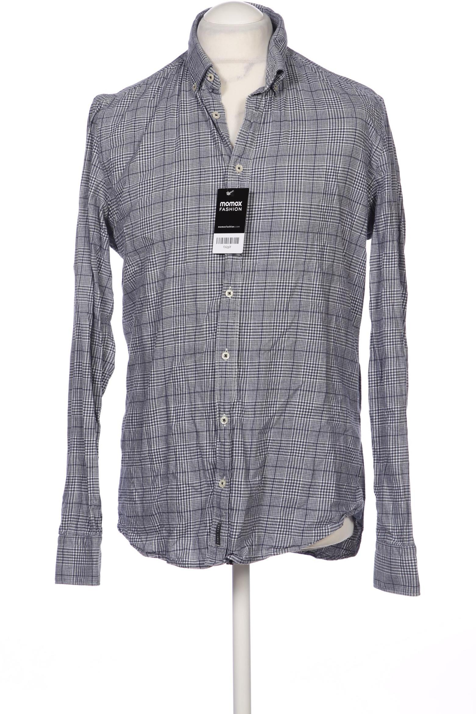 

Marc O Polo Herren Hemd, blau