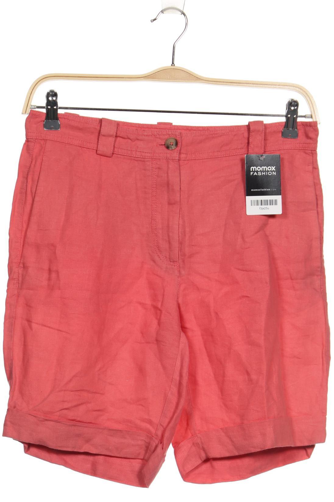 

Marc O Polo Damen Shorts, pink, Gr. 38