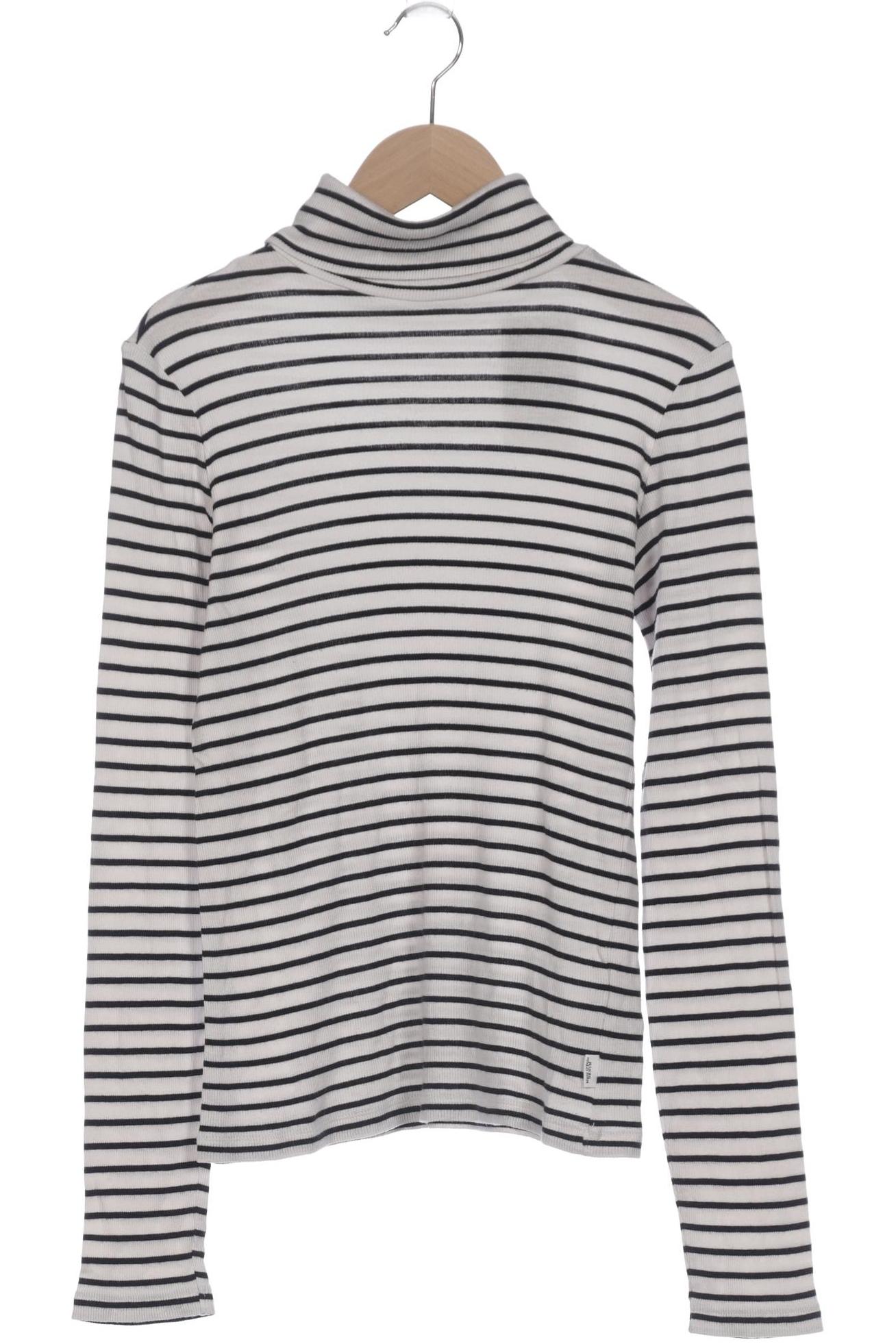 

Marc O Polo Damen Langarmshirt, grau, Gr. 38
