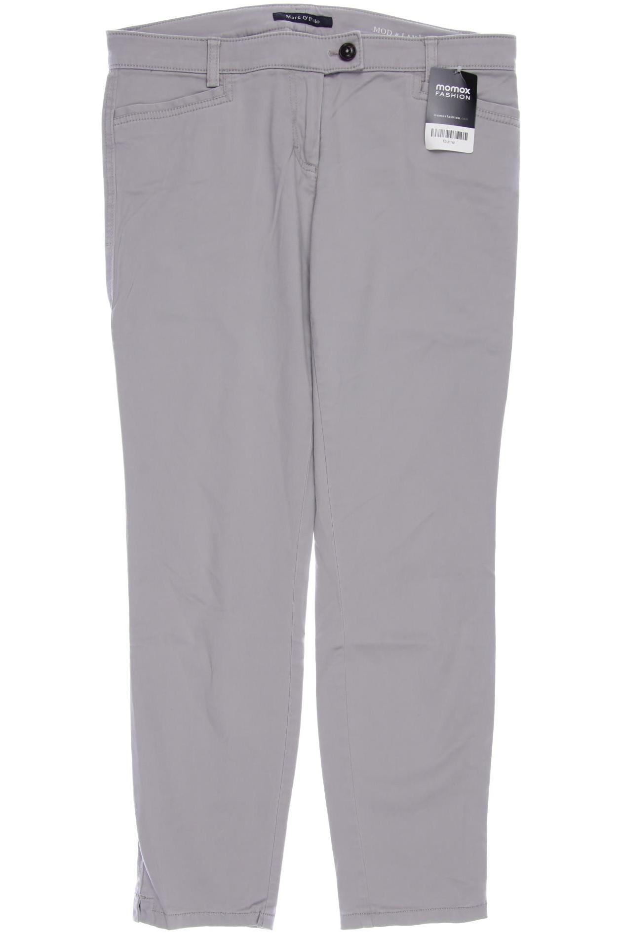 

Marc O Polo Damen Stoffhose, grau