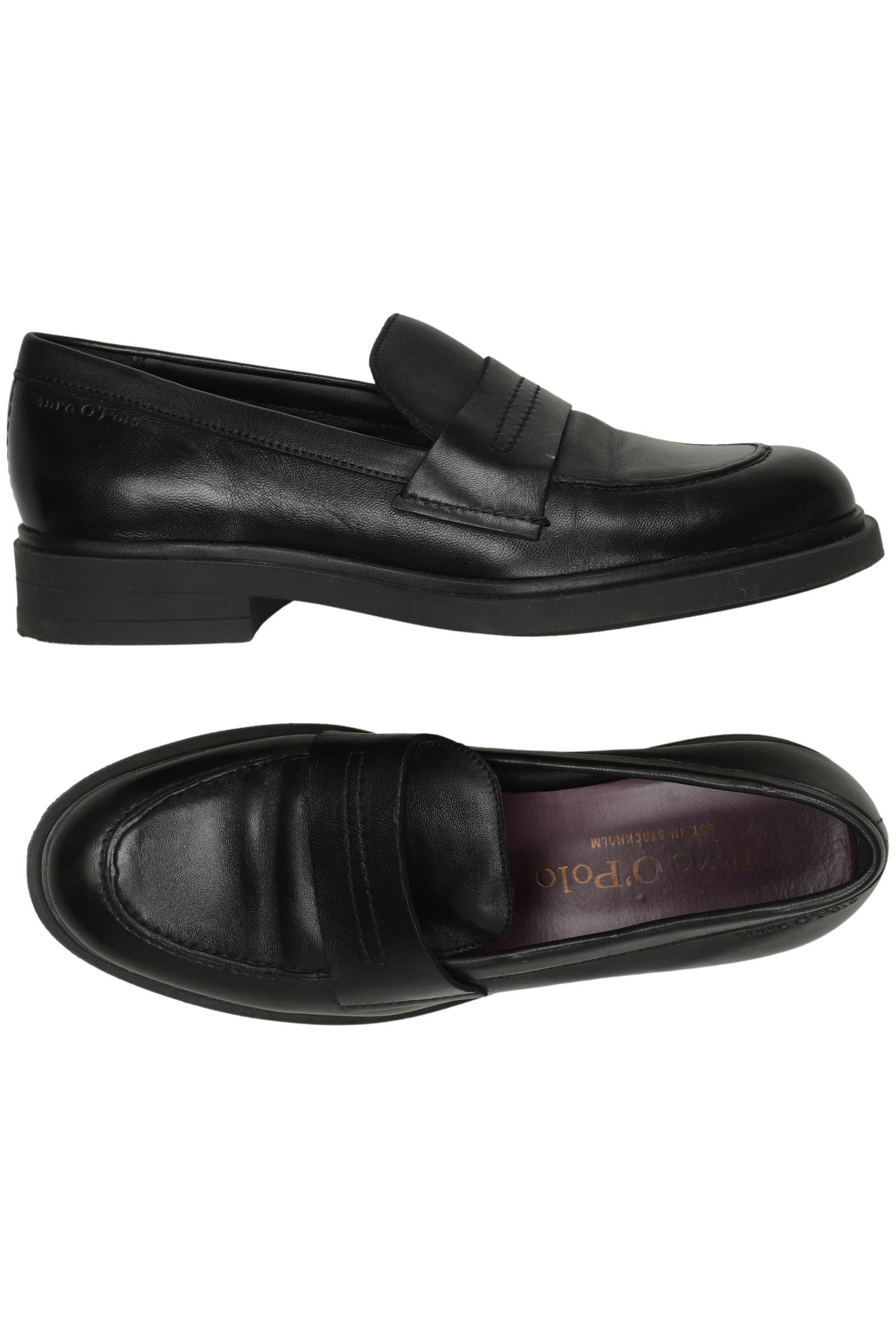 

Marc O Polo Damen Halbschuh, schwarz, Gr. 40
