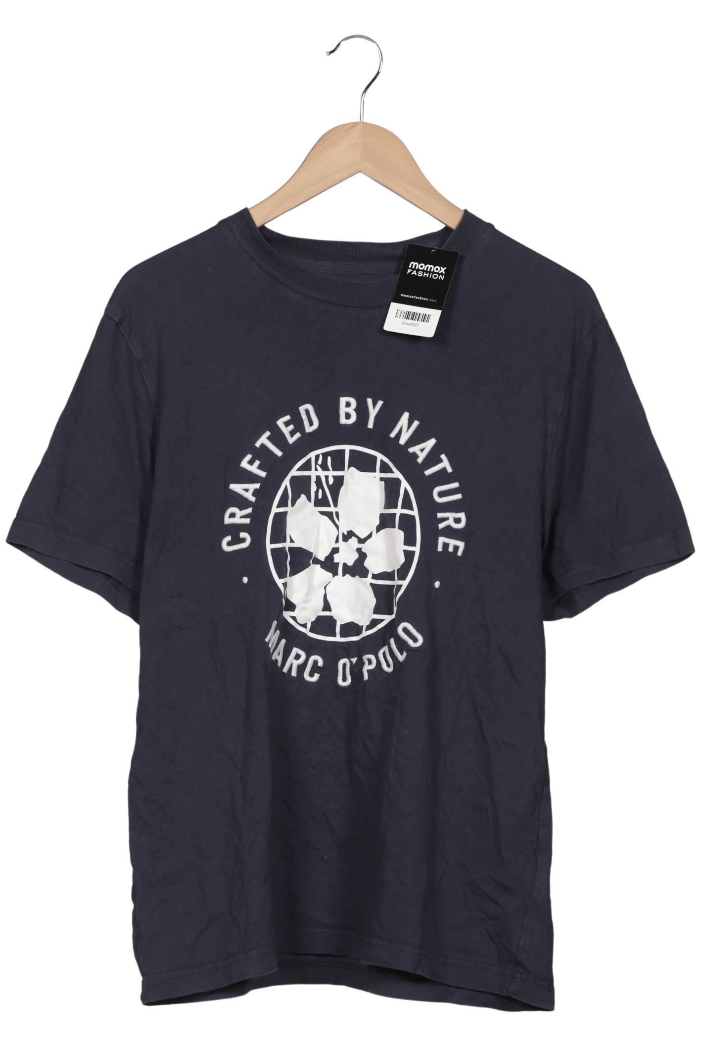 

Marc O Polo Herren T-Shirt, marineblau, Gr. 52
