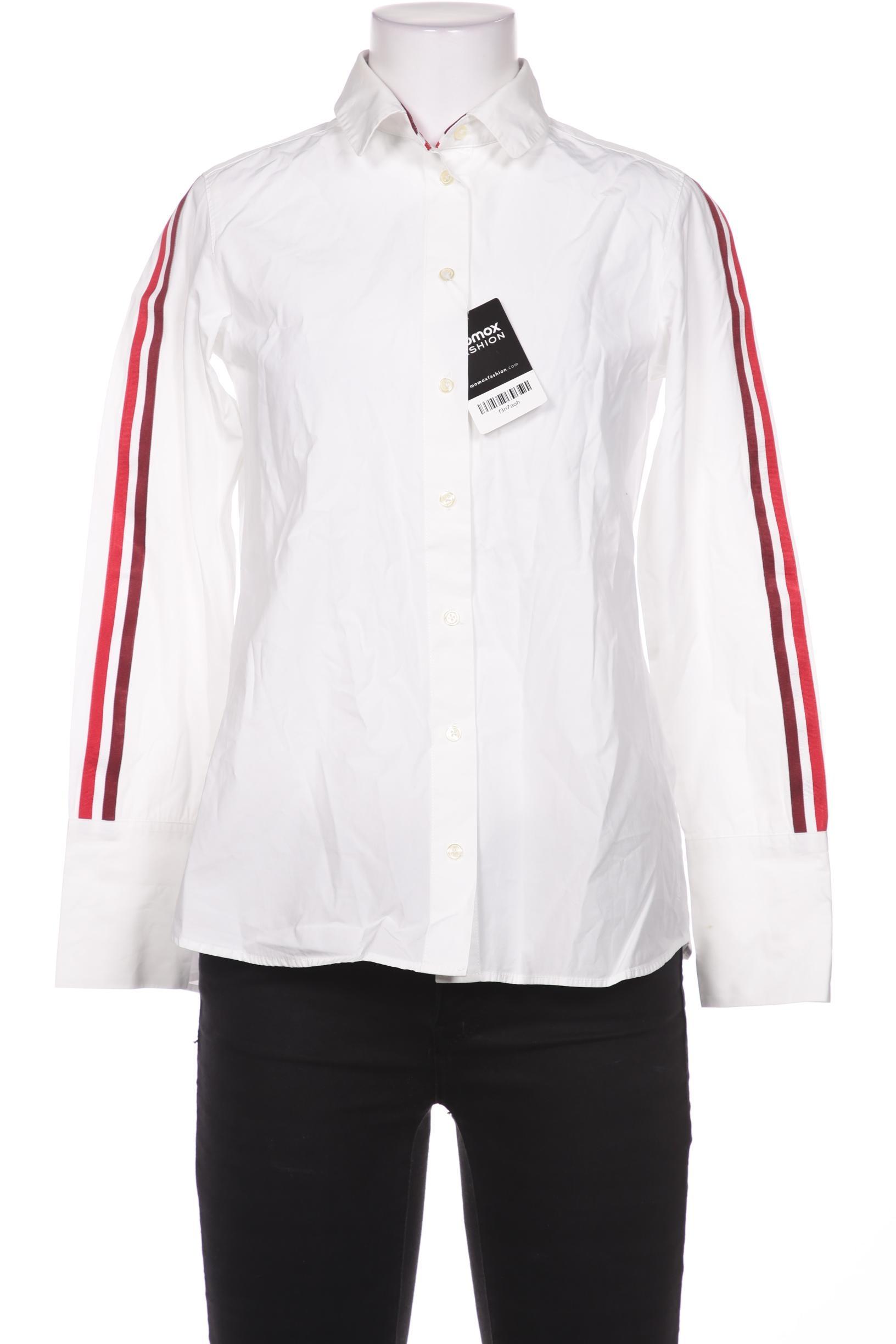 

Marc O Polo Damen Bluse, weiß, Gr. 34