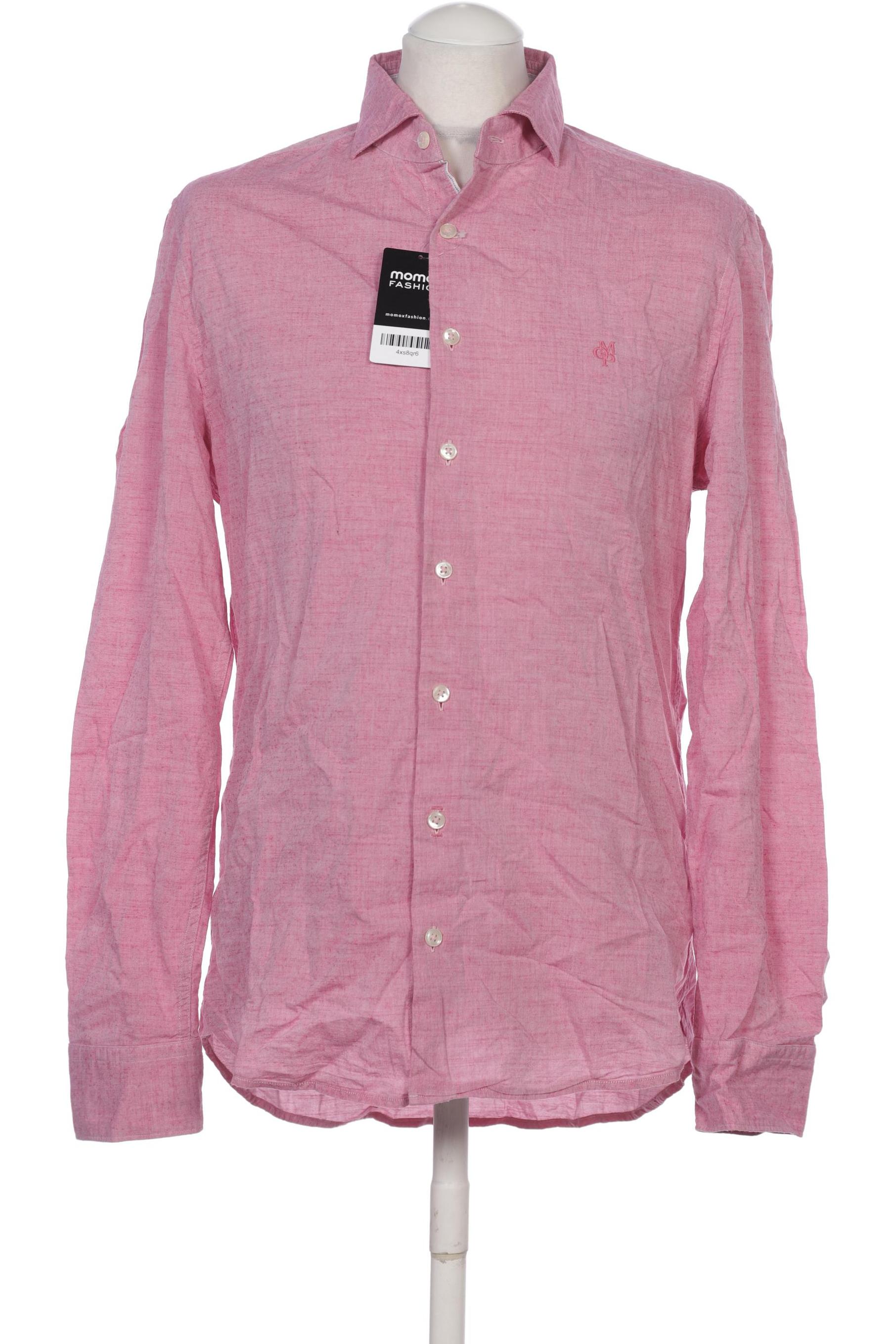 

Marc O Polo Herren Hemd, pink