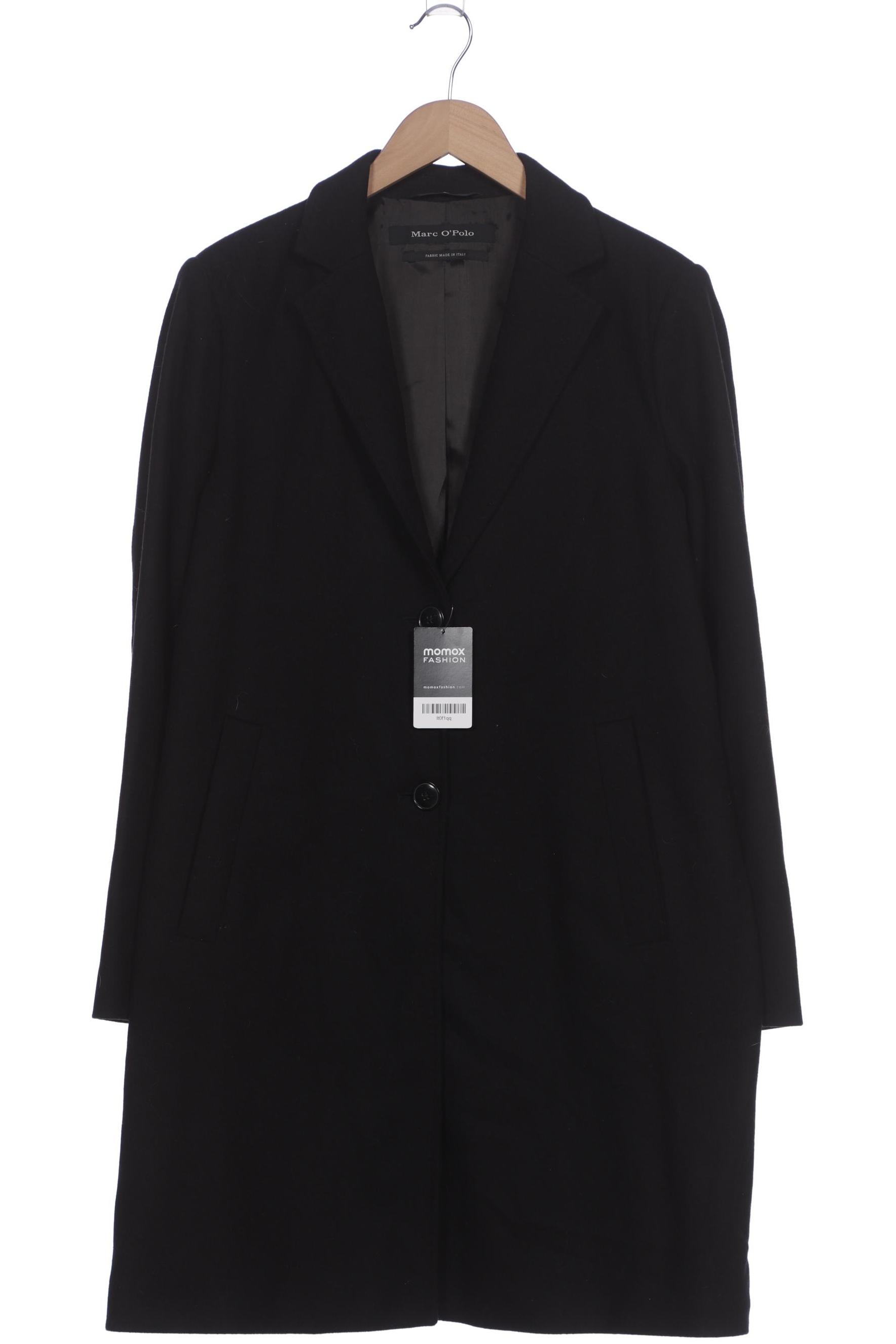 

Marc O Polo Damen Mantel, schwarz, Gr. 42