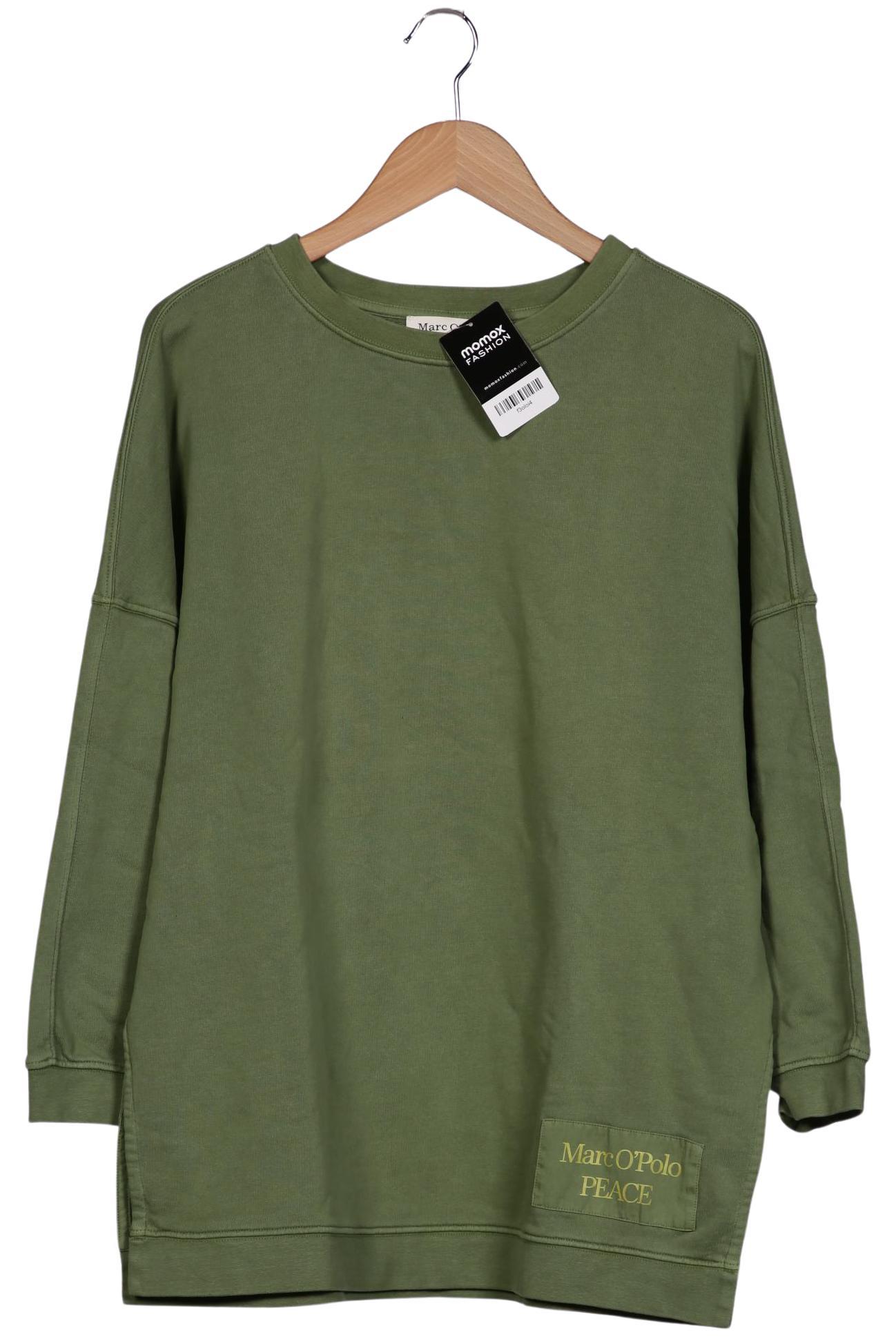 

Marc O Polo Damen Sweatshirt, grün, Gr. 32