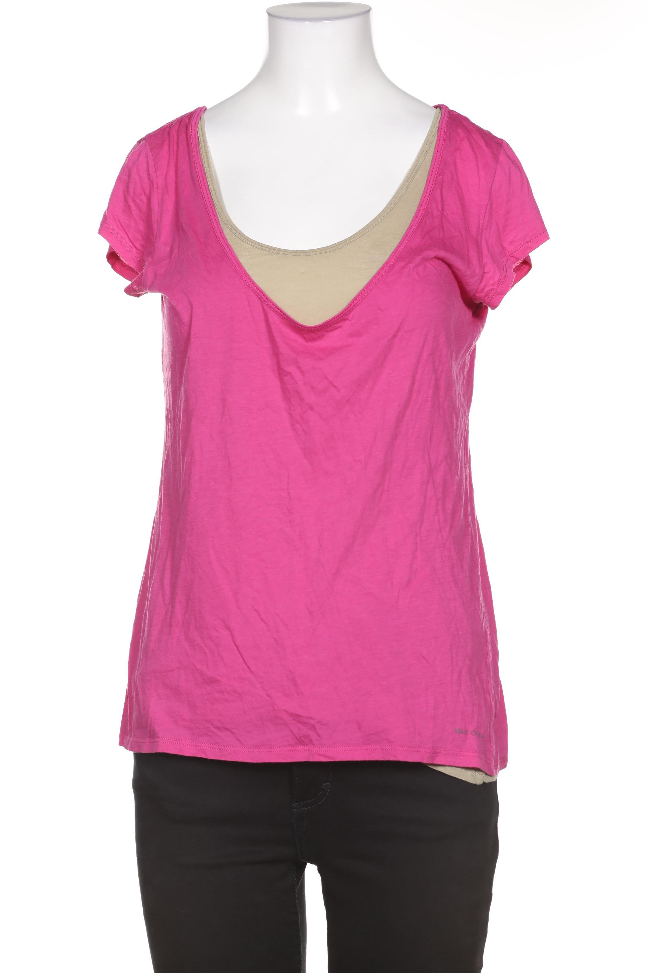 

Marc O Polo Damen T-Shirt, pink, Gr. 38