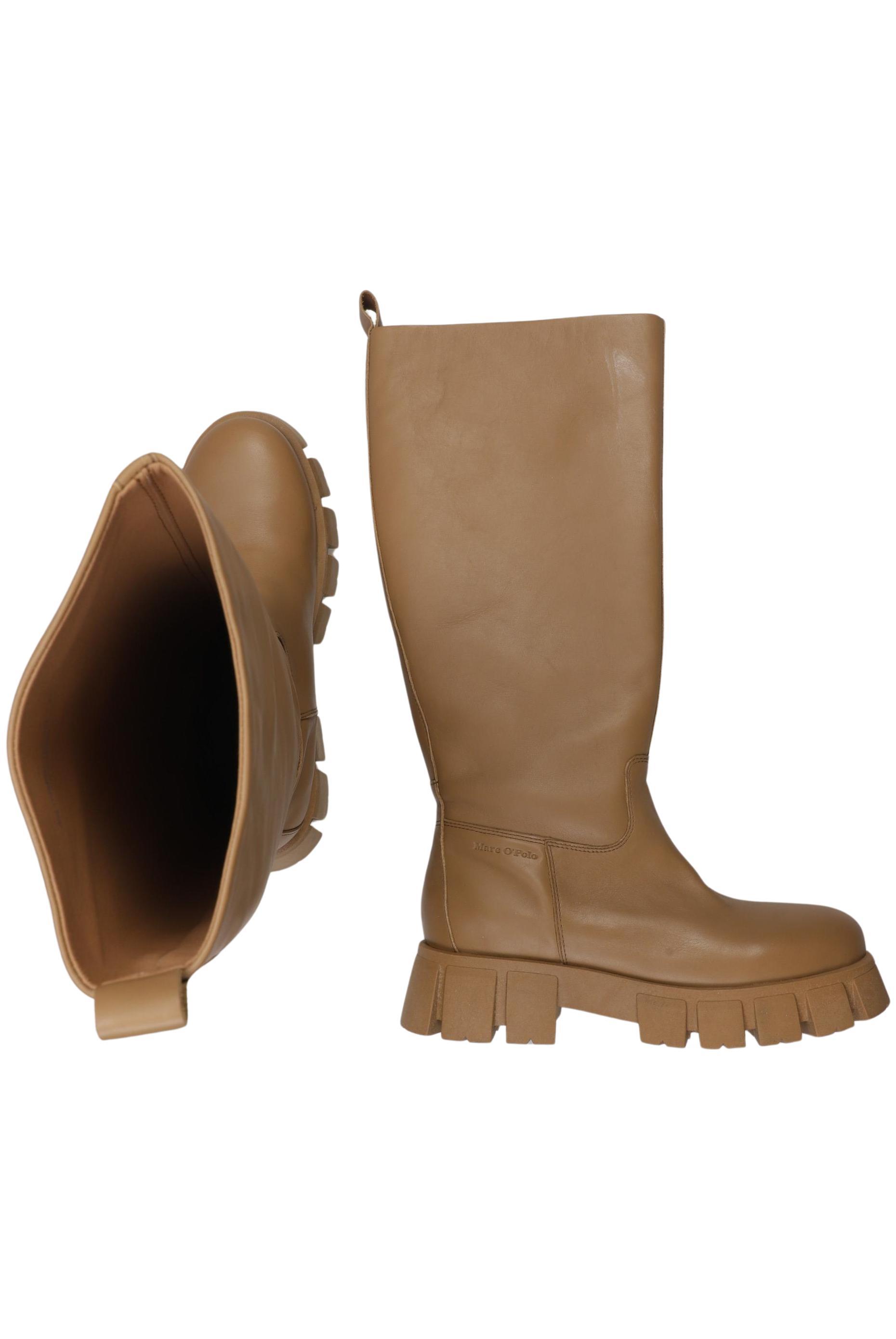 

Marc O Polo Damen Stiefel, braun, Gr. 41