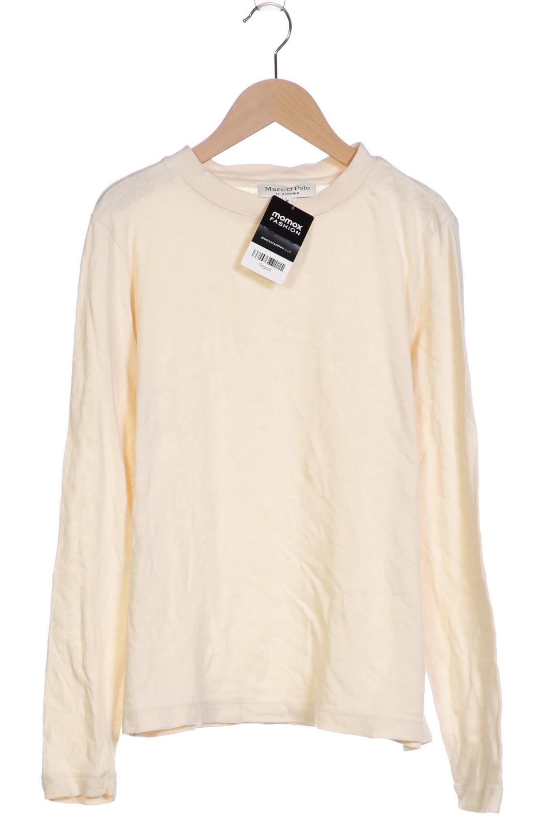 

Marc O Polo Damen Langarmshirt, beige