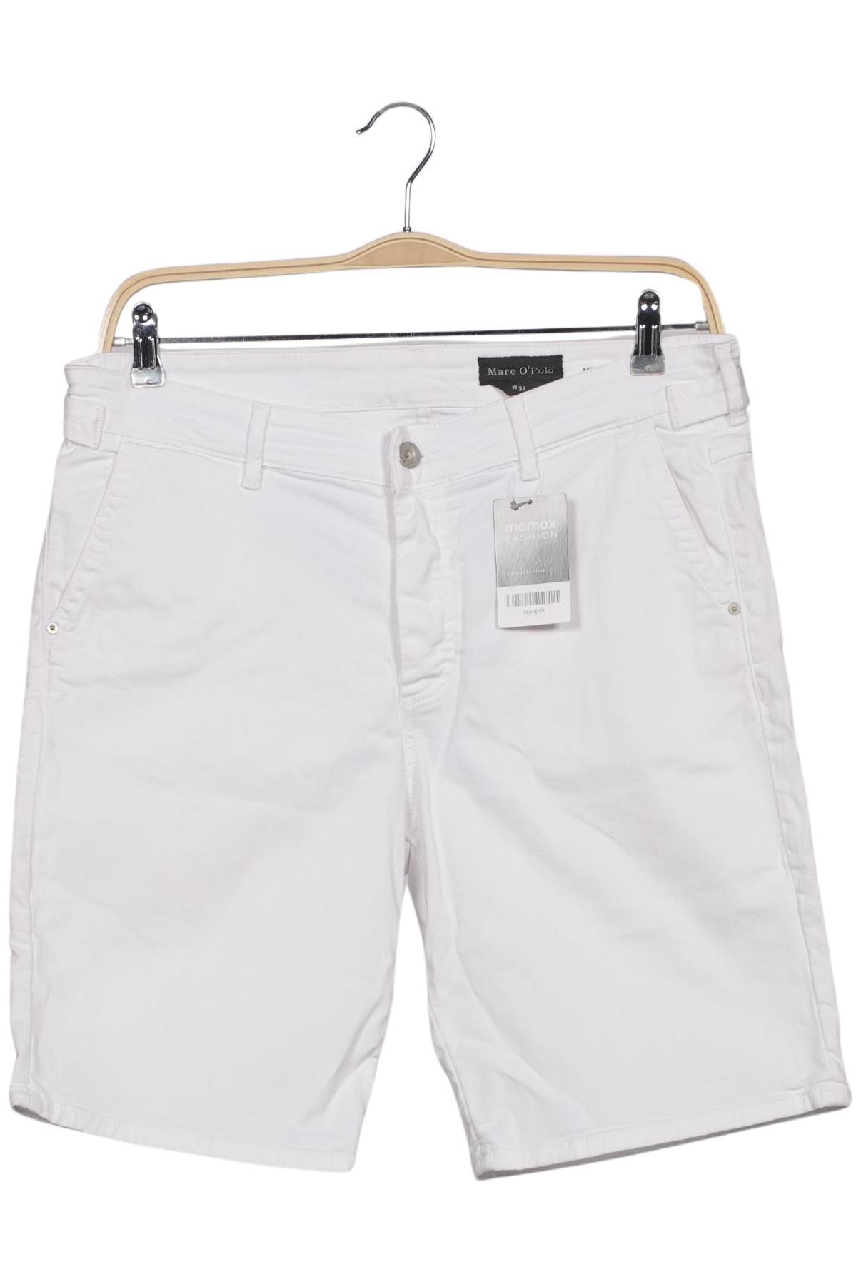 

Marc O Polo Damen Shorts, weiß, Gr. 32
