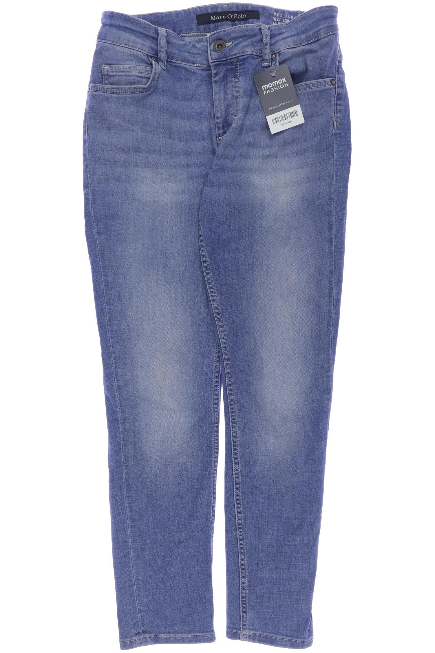 

Marc O Polo Damen Jeans, blau, Gr. 27