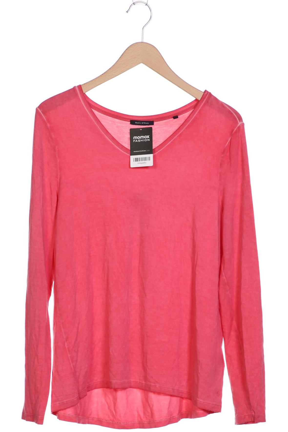 

Marc O Polo Damen Langarmshirt, pink