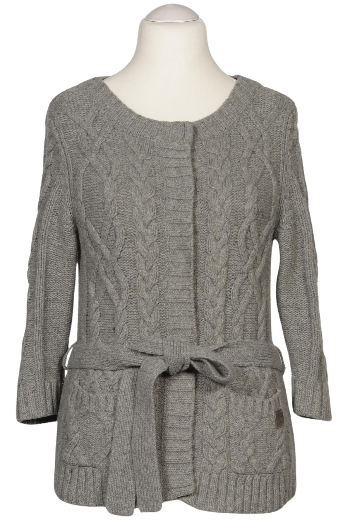 

Marc O Polo Damen Strickjacke, grau, Gr. 38