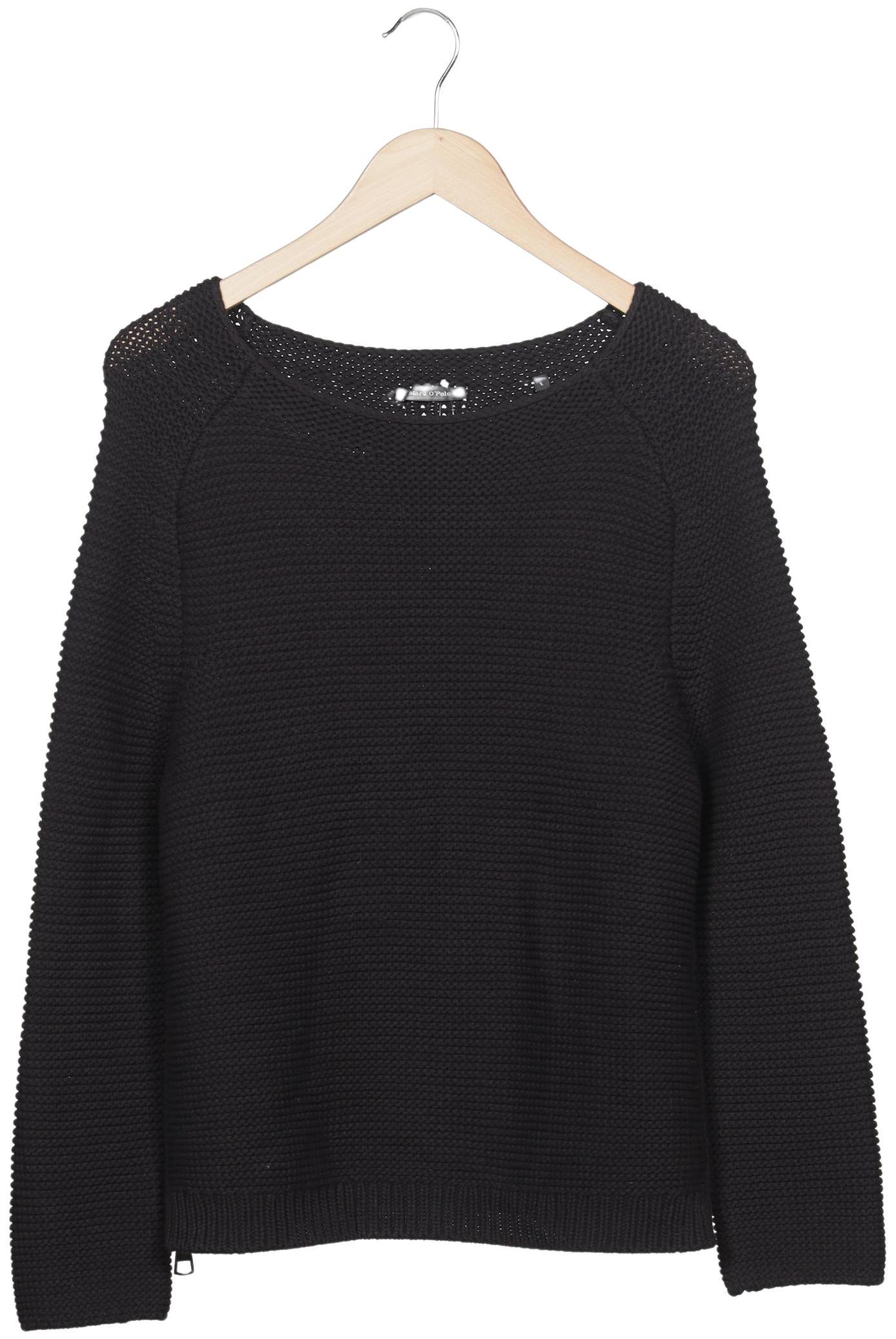 

Marc O Polo Damen Pullover, schwarz, Gr. 42