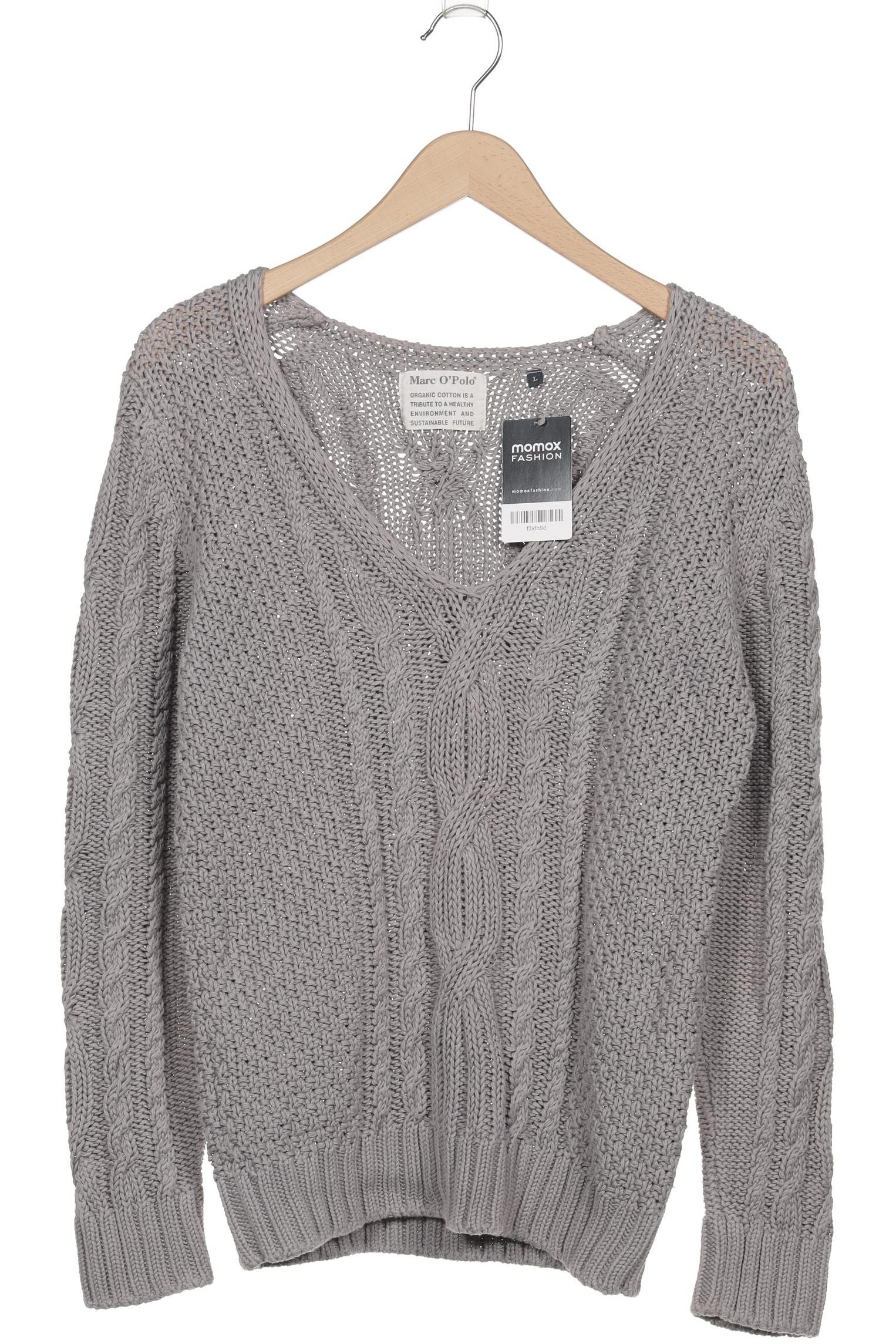 

Marc O Polo Damen Pullover, grau, Gr. 42