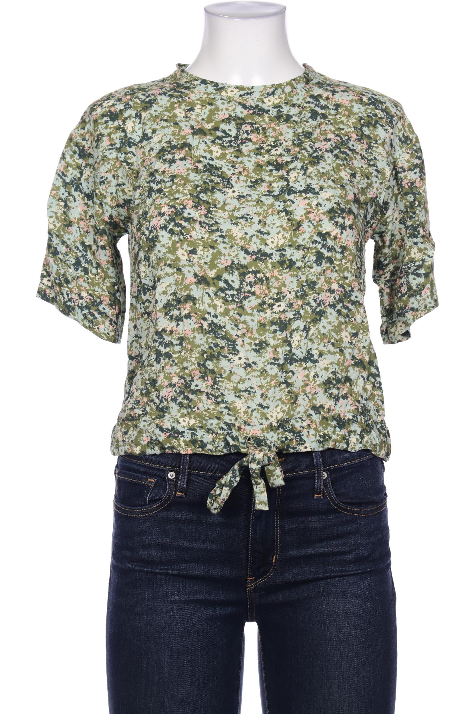 

Marc O Polo Damen Bluse, grün, Gr. 36