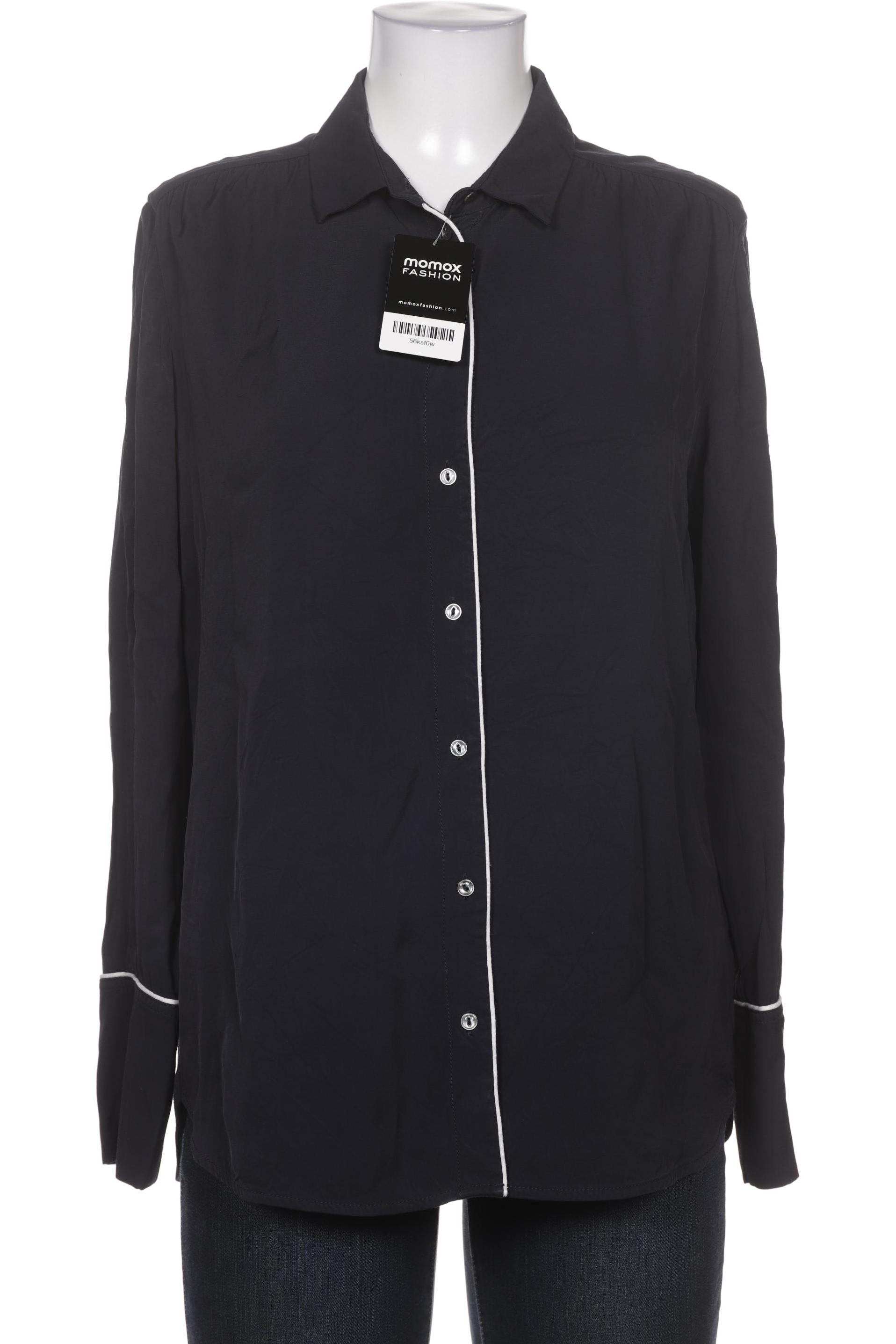 Thumbnail - Marc O Polo Damen Bluse, marineblau, Gr. 38