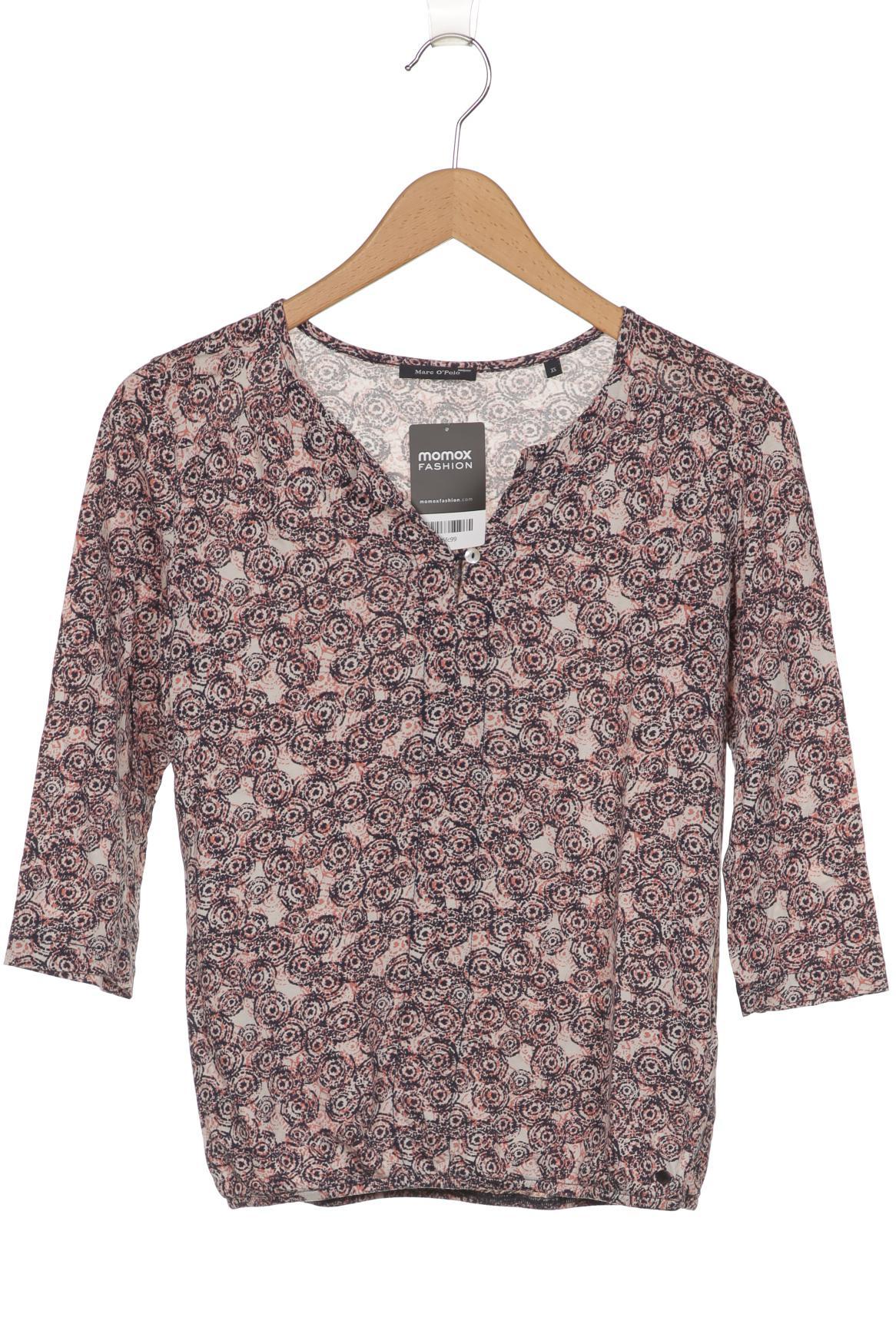 

Marc O Polo Damen Langarmshirt, pink