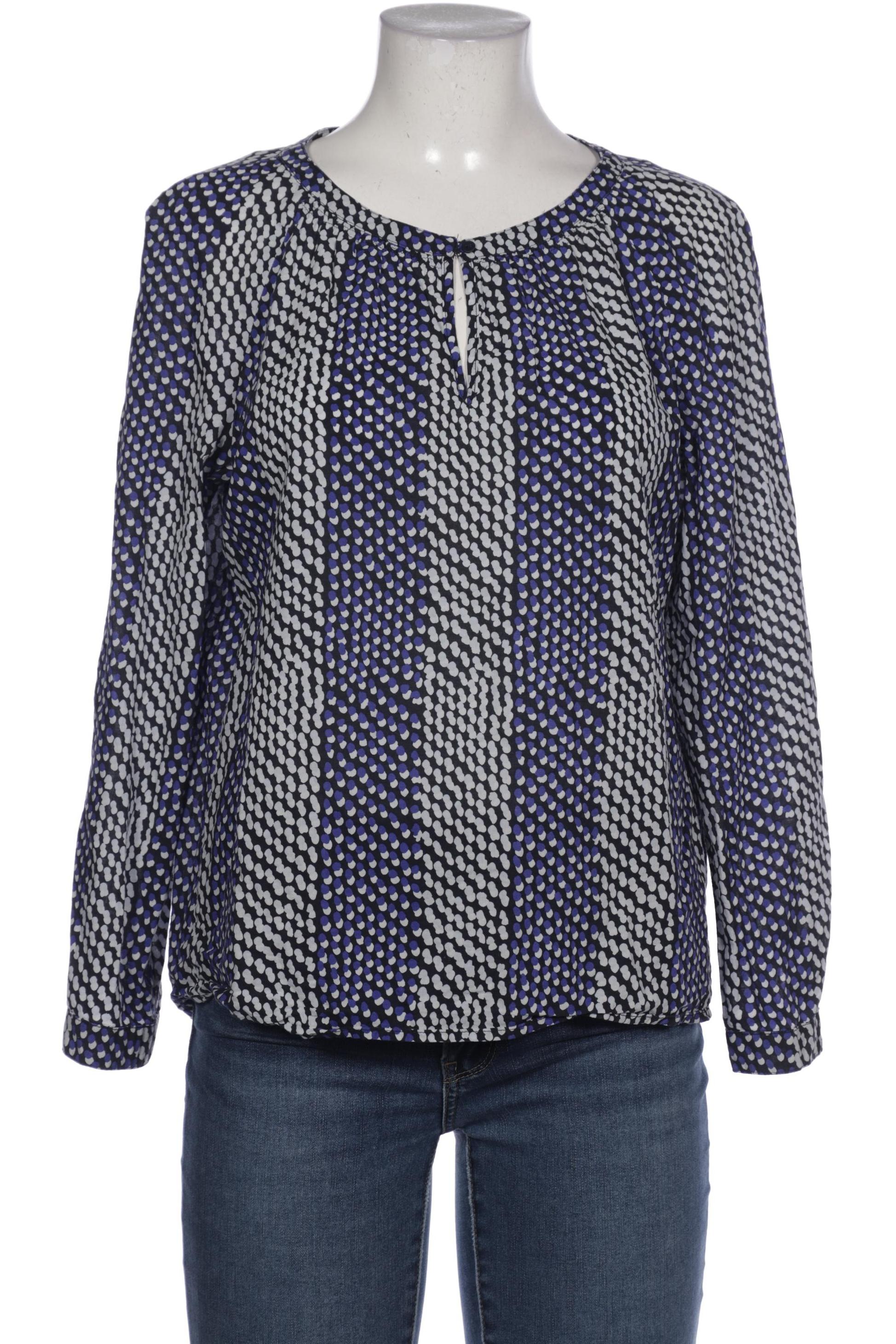

Marc O Polo Damen Bluse, marineblau
