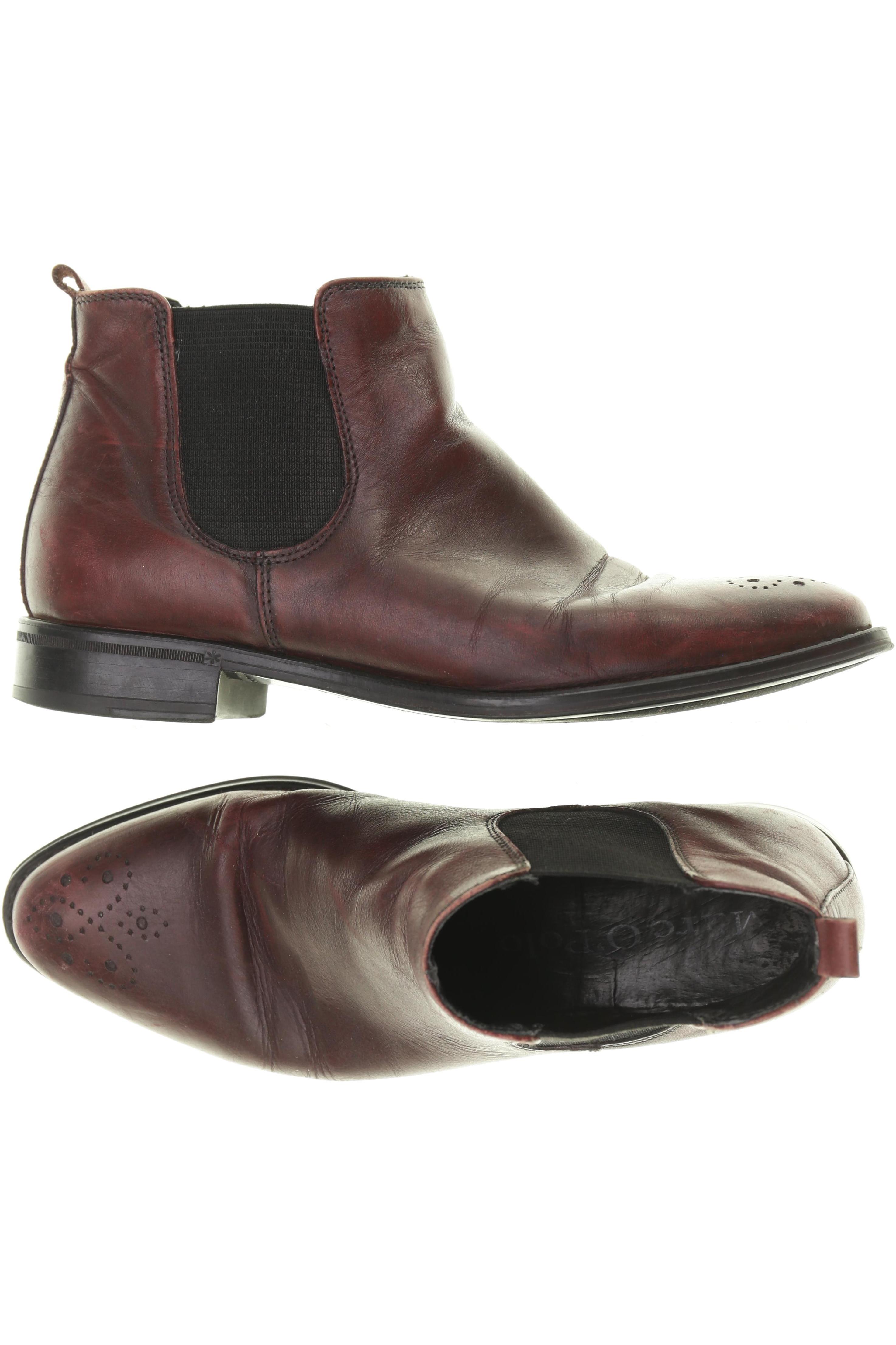 

Marc O Polo Damen Stiefelette, rot, Gr. 36