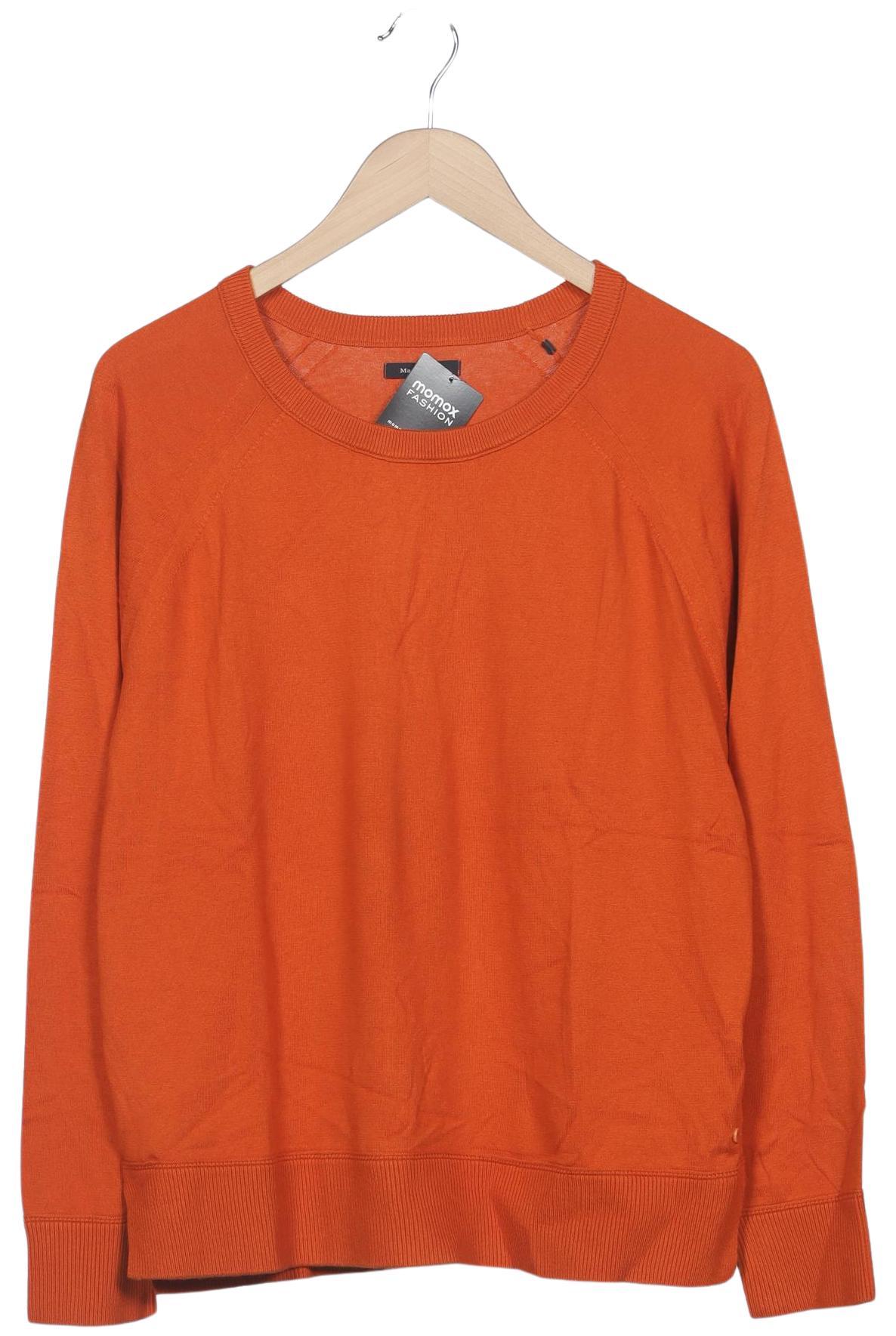 

Marc O Polo Damen Pullover, orange, Gr. 42