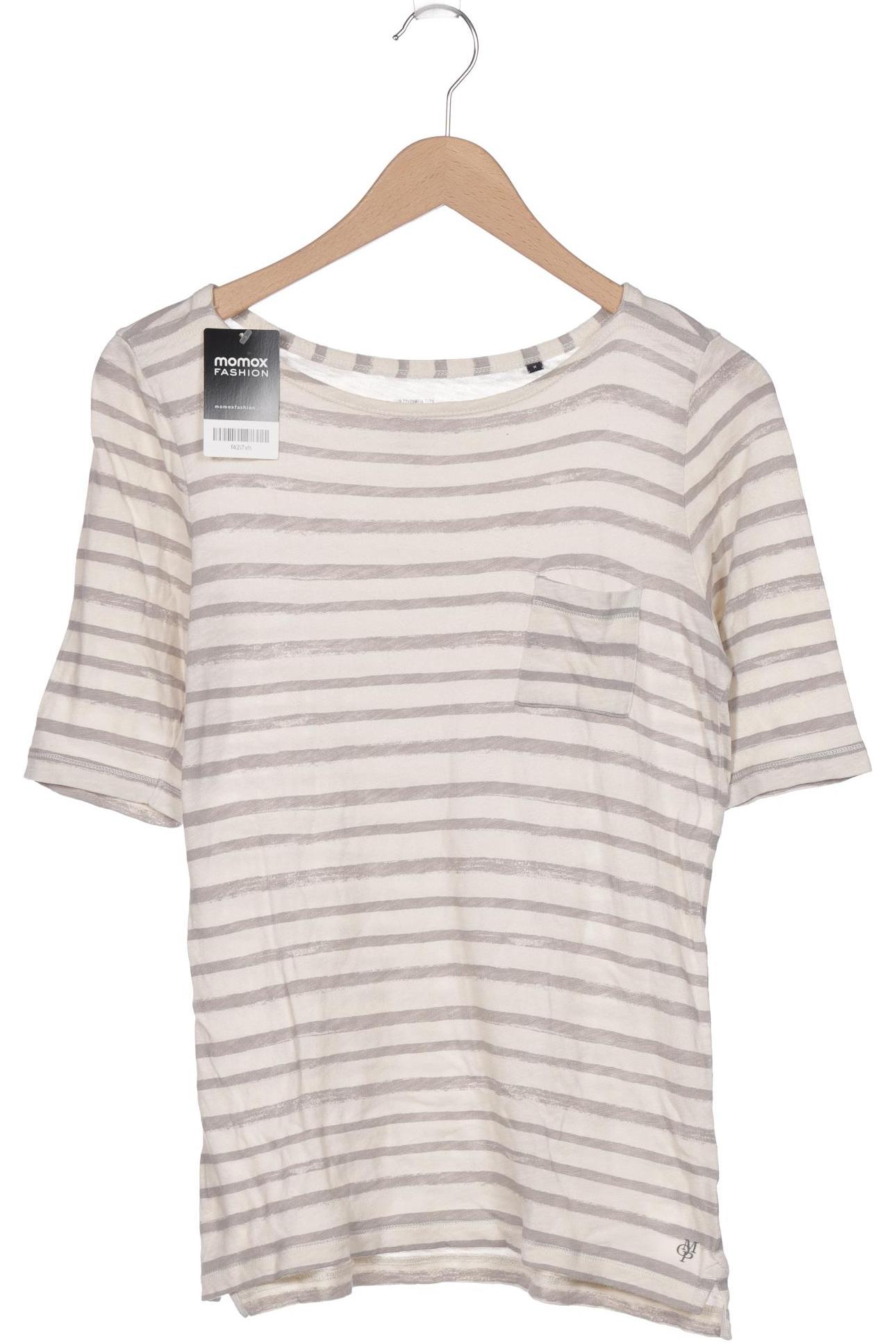 

Marc O Polo Damen T-Shirt, cremeweiß