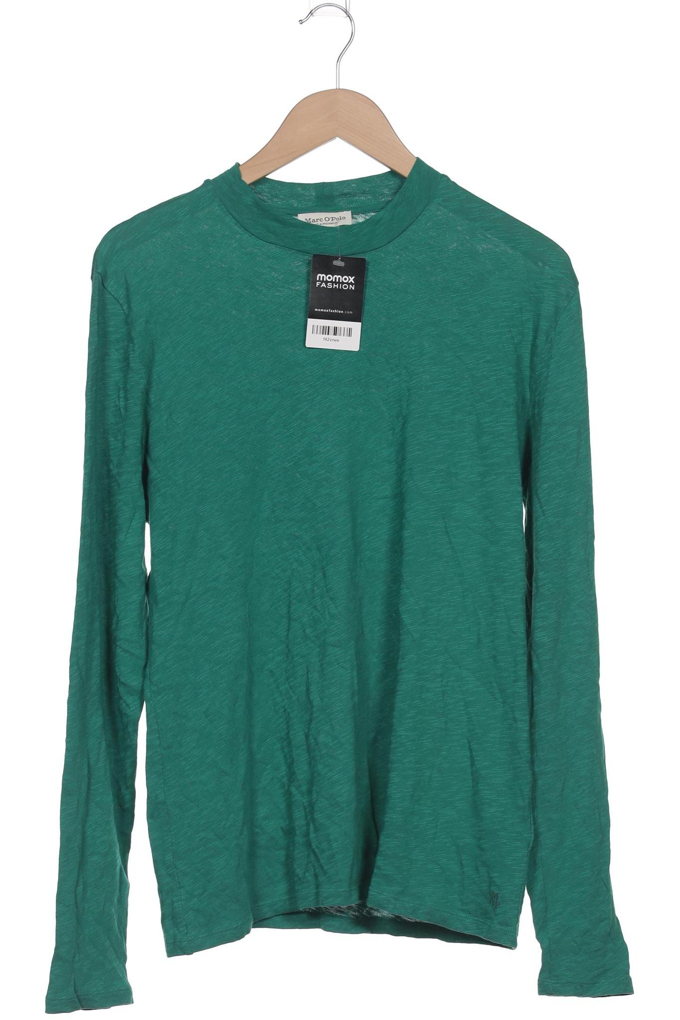 

Marc O Polo Damen Langarmshirt, grün, Gr. 46