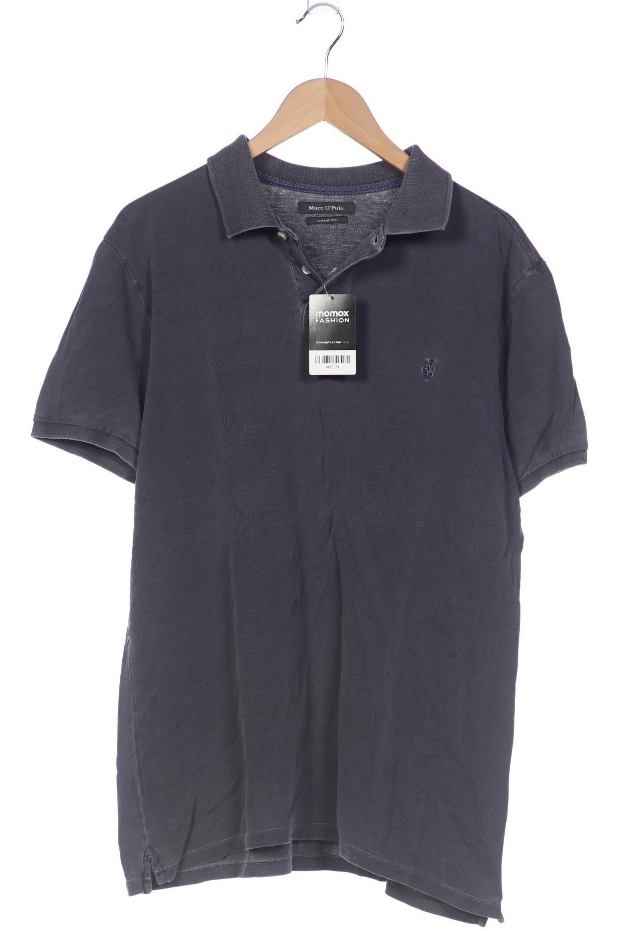 

Marc O Polo Herren Poloshirt, grau, Gr. 54