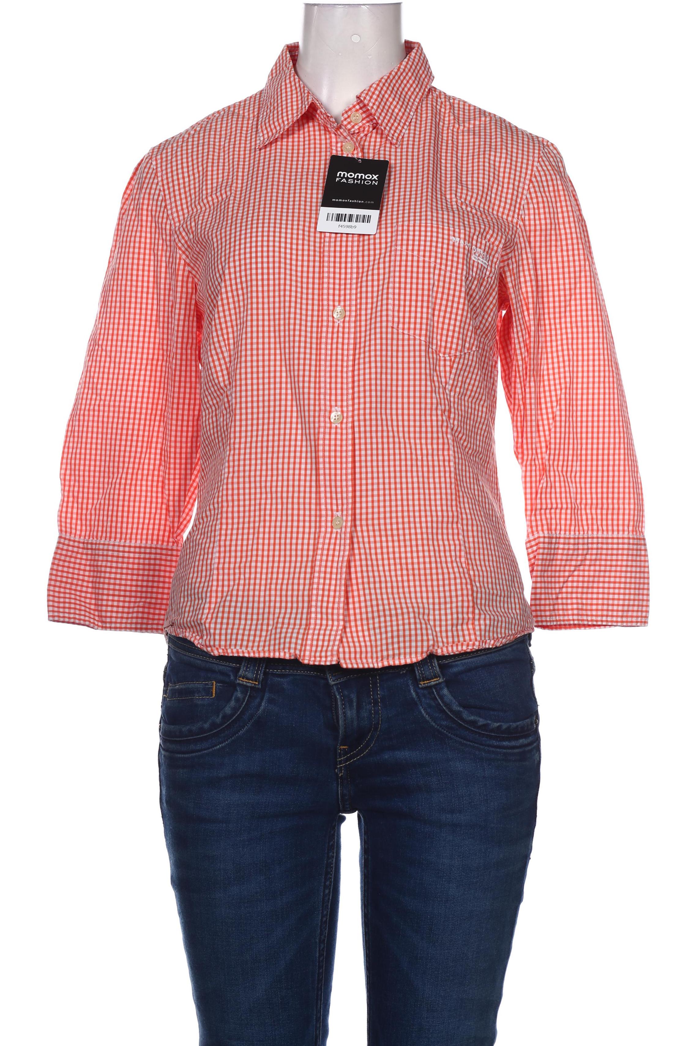 

Marc O Polo Damen Bluse, orange, Gr. 34