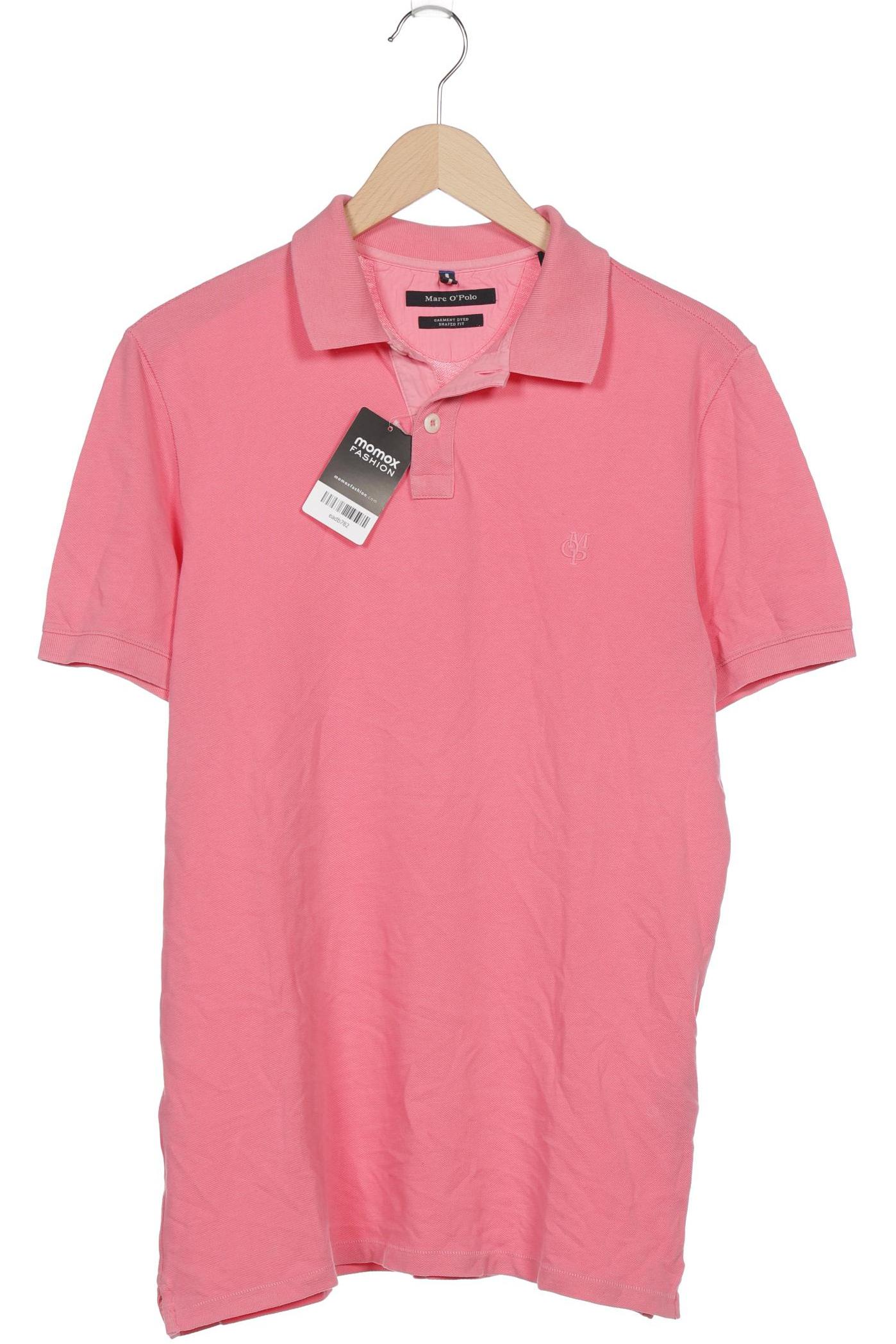 

Marc O Polo Herren Poloshirt, pink, Gr. 52