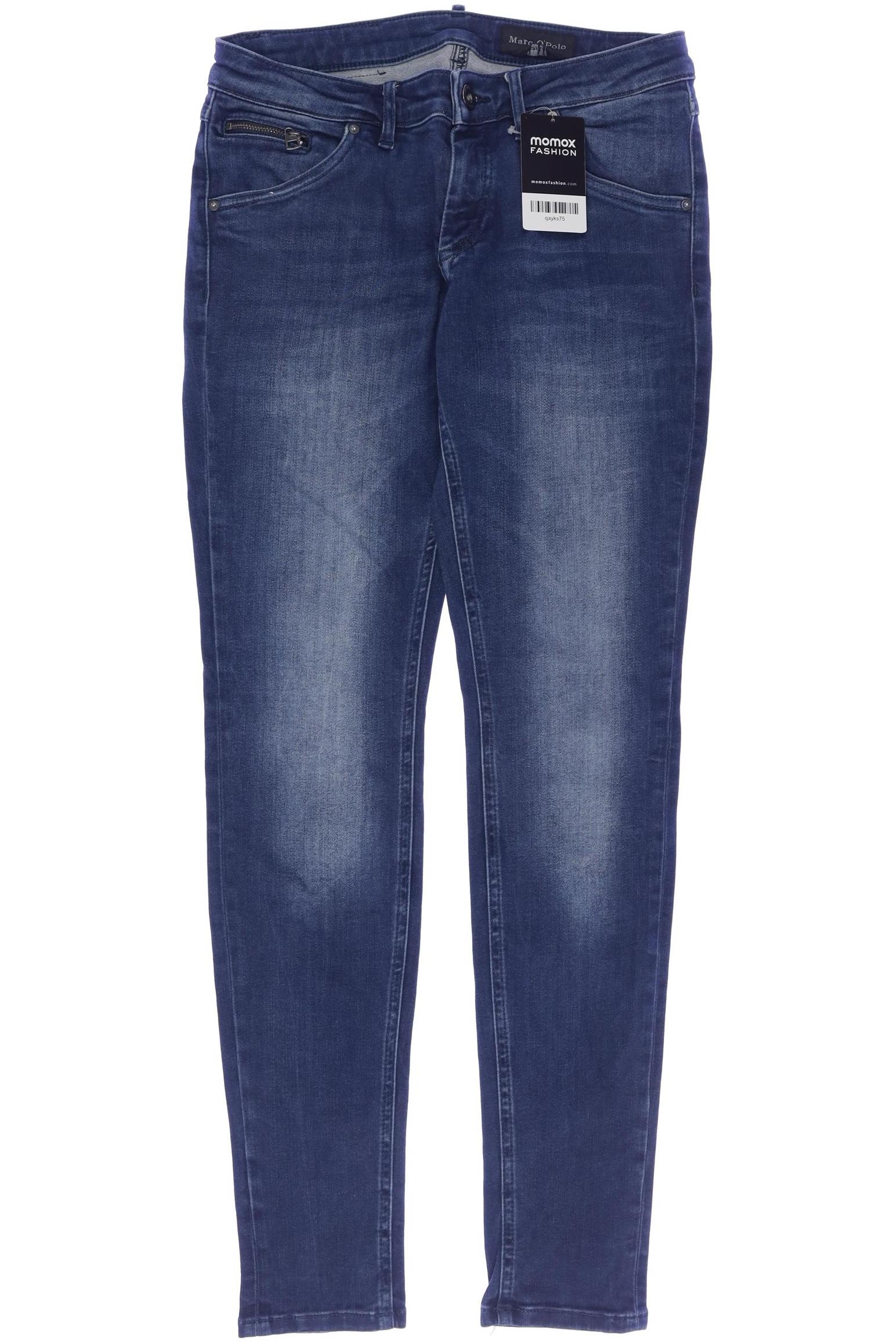 

Marc O Polo Damen Jeans, blau, Gr. 29