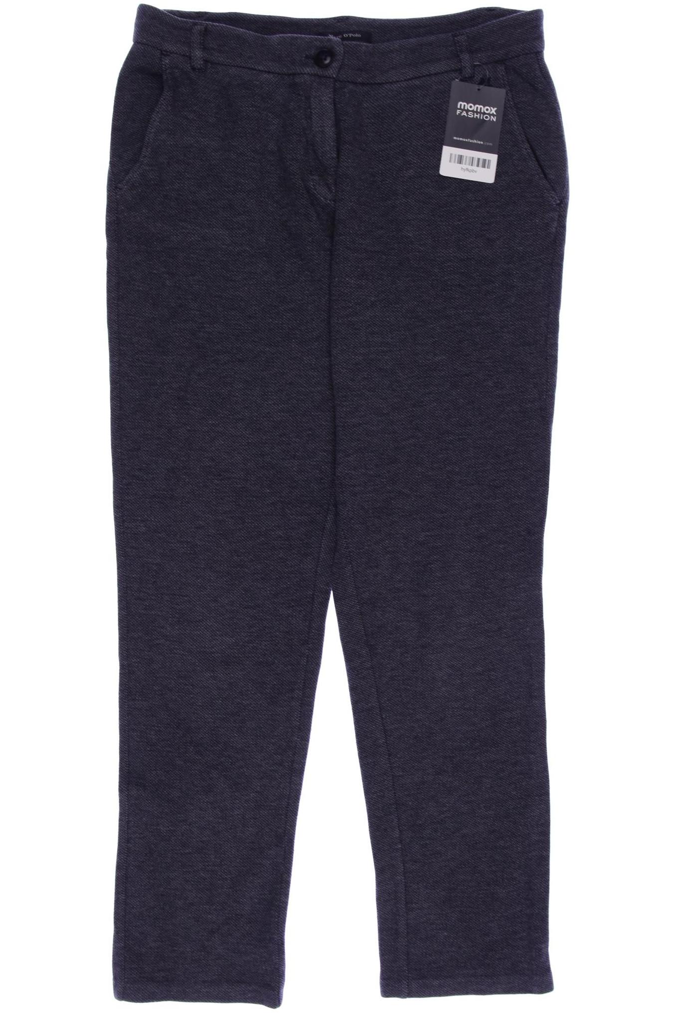 

Marc O Polo Damen Stoffhose, grau, Gr. 38