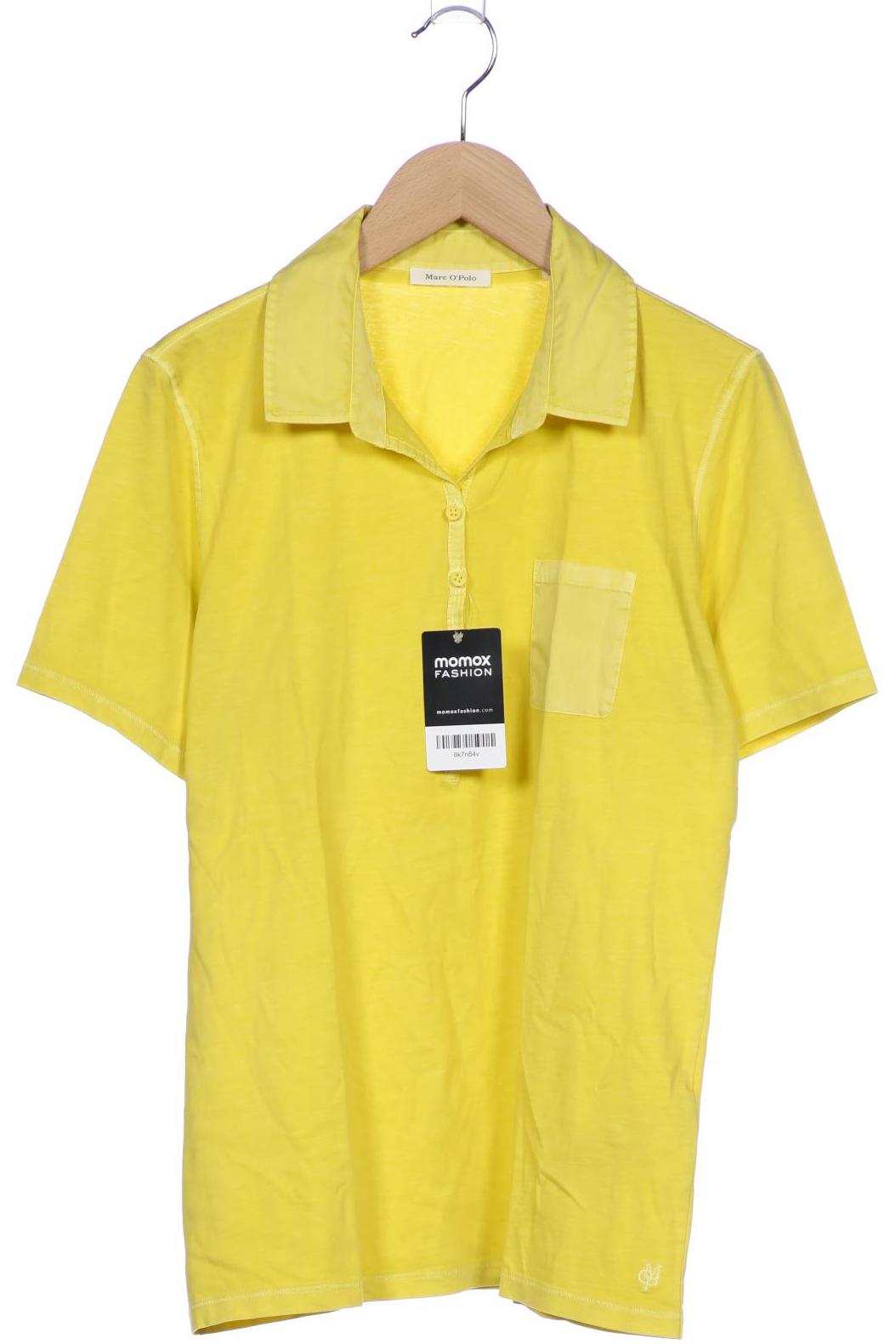 

Marc O Polo Damen Poloshirt, gelb, Gr. 38
