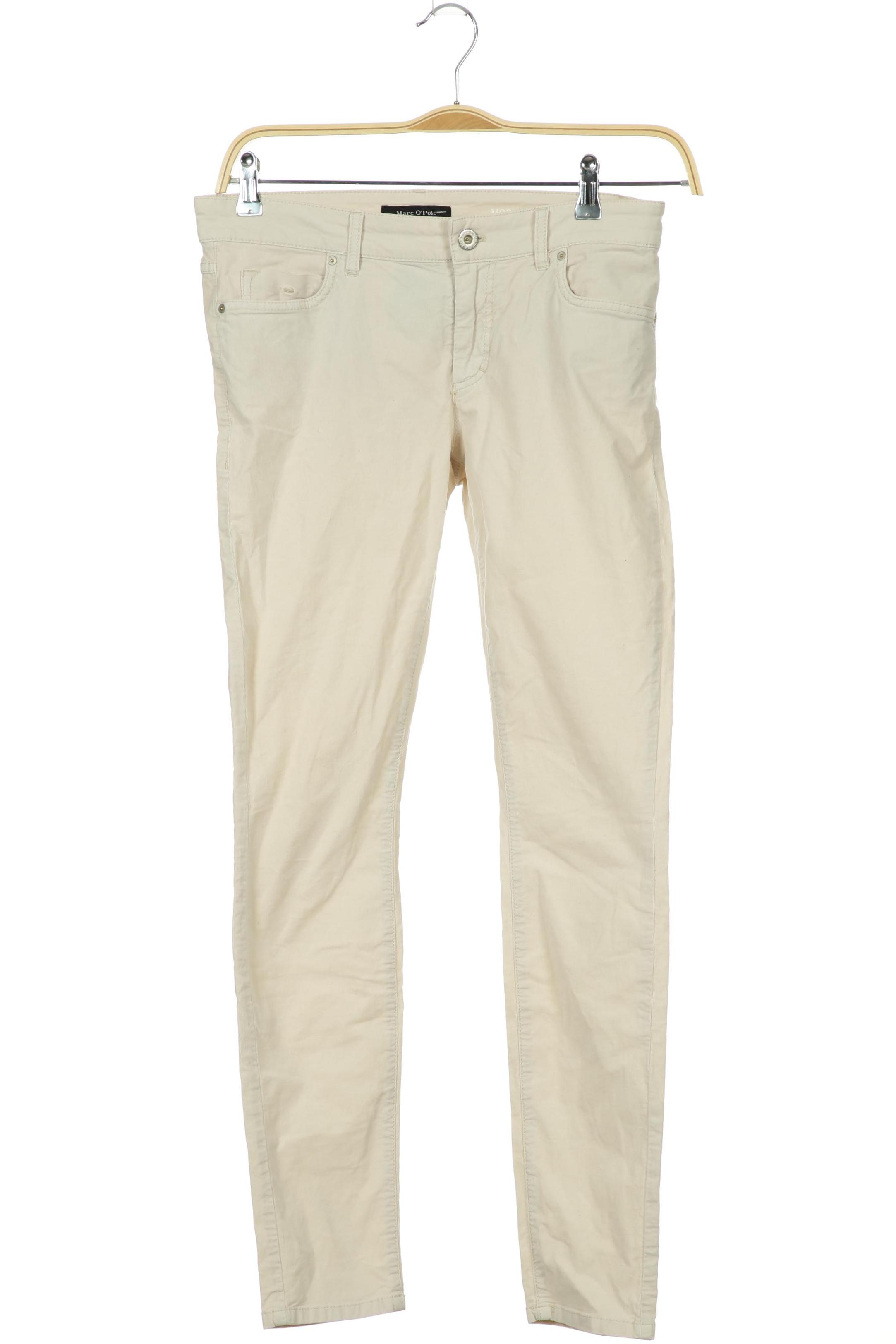 

Marc O Polo Damen Stoffhose, beige, Gr. 30