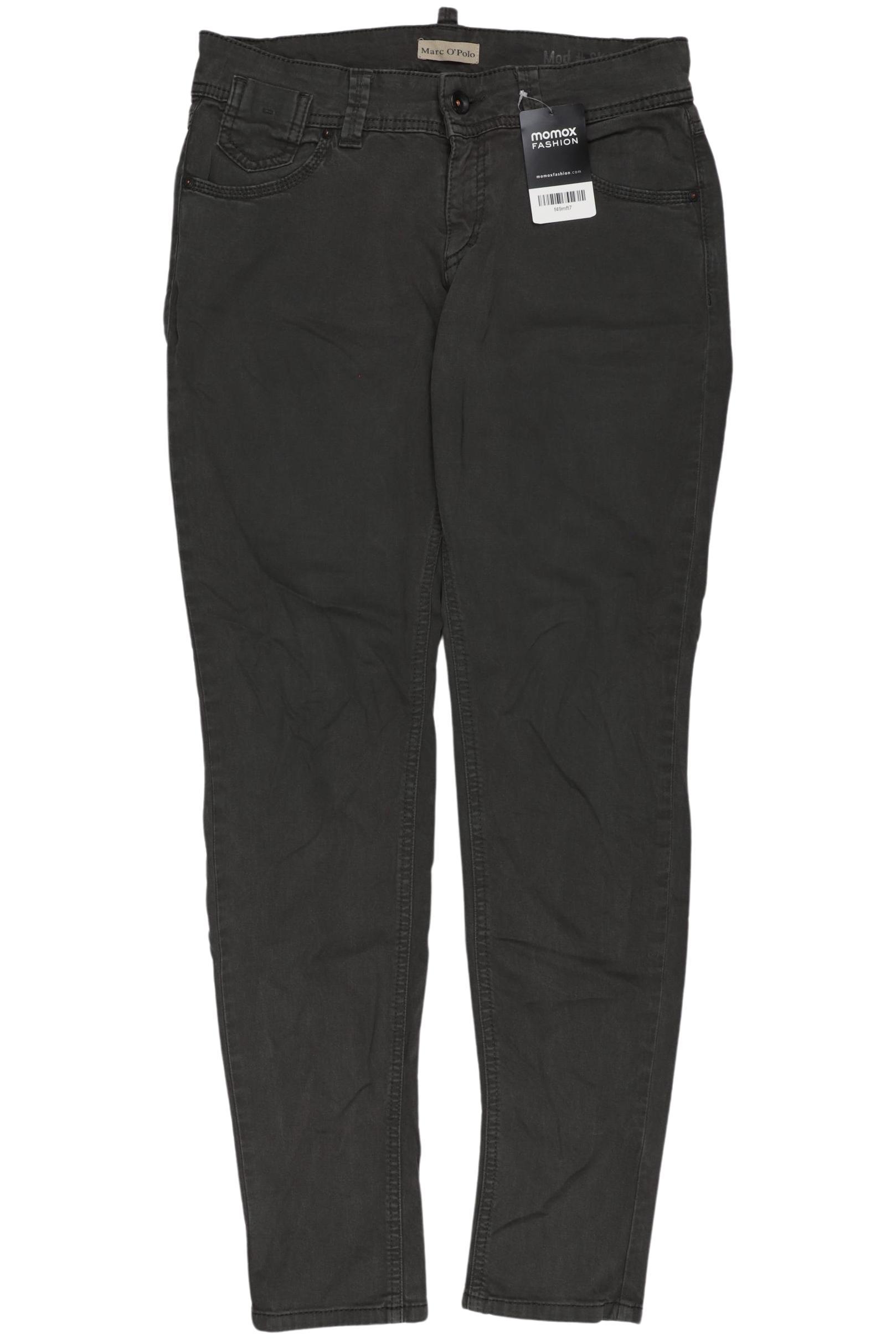

Marc O Polo Damen Stoffhose, grau, Gr. 29
