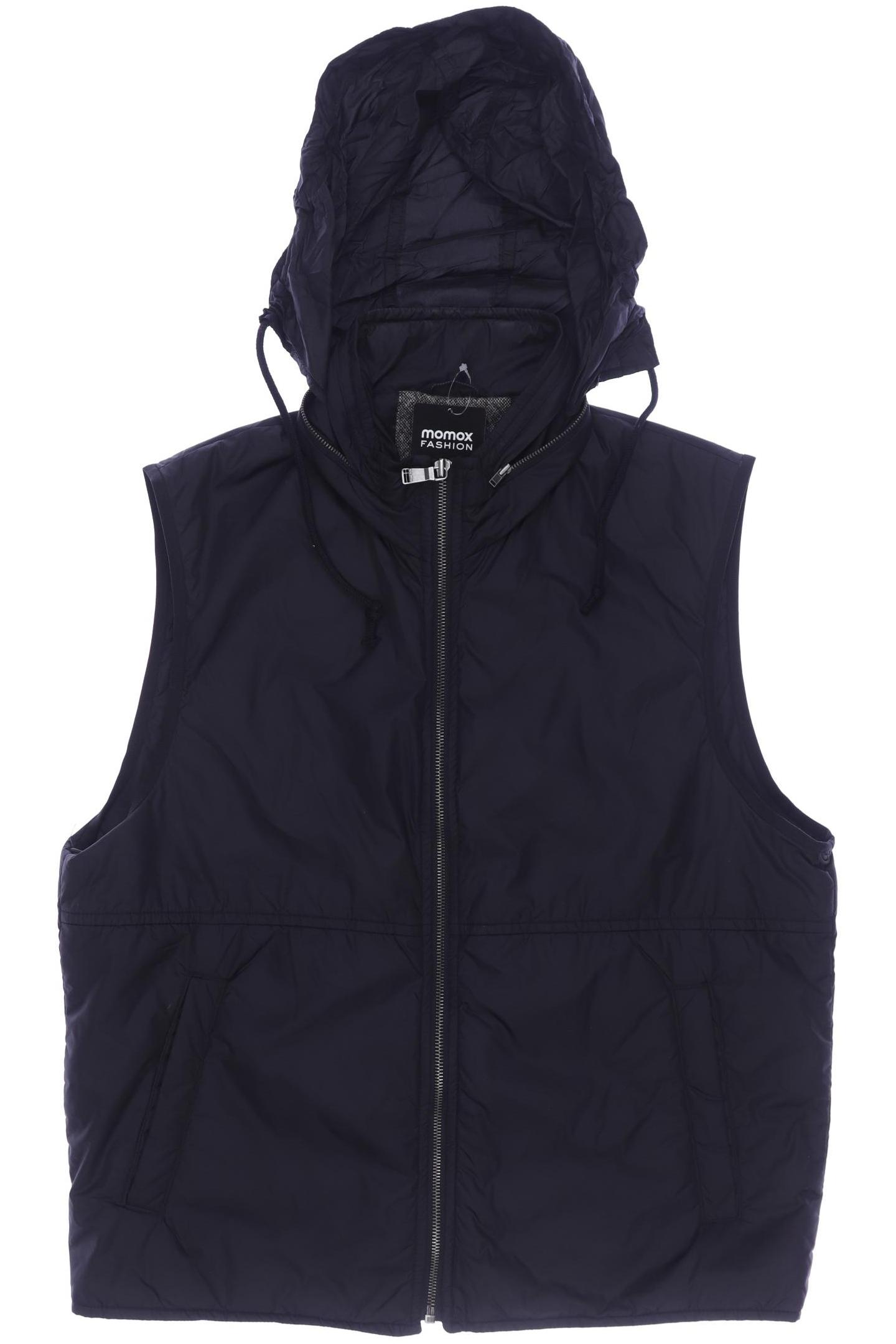 

Marc O Polo Herren Weste, schwarz, Gr. 50