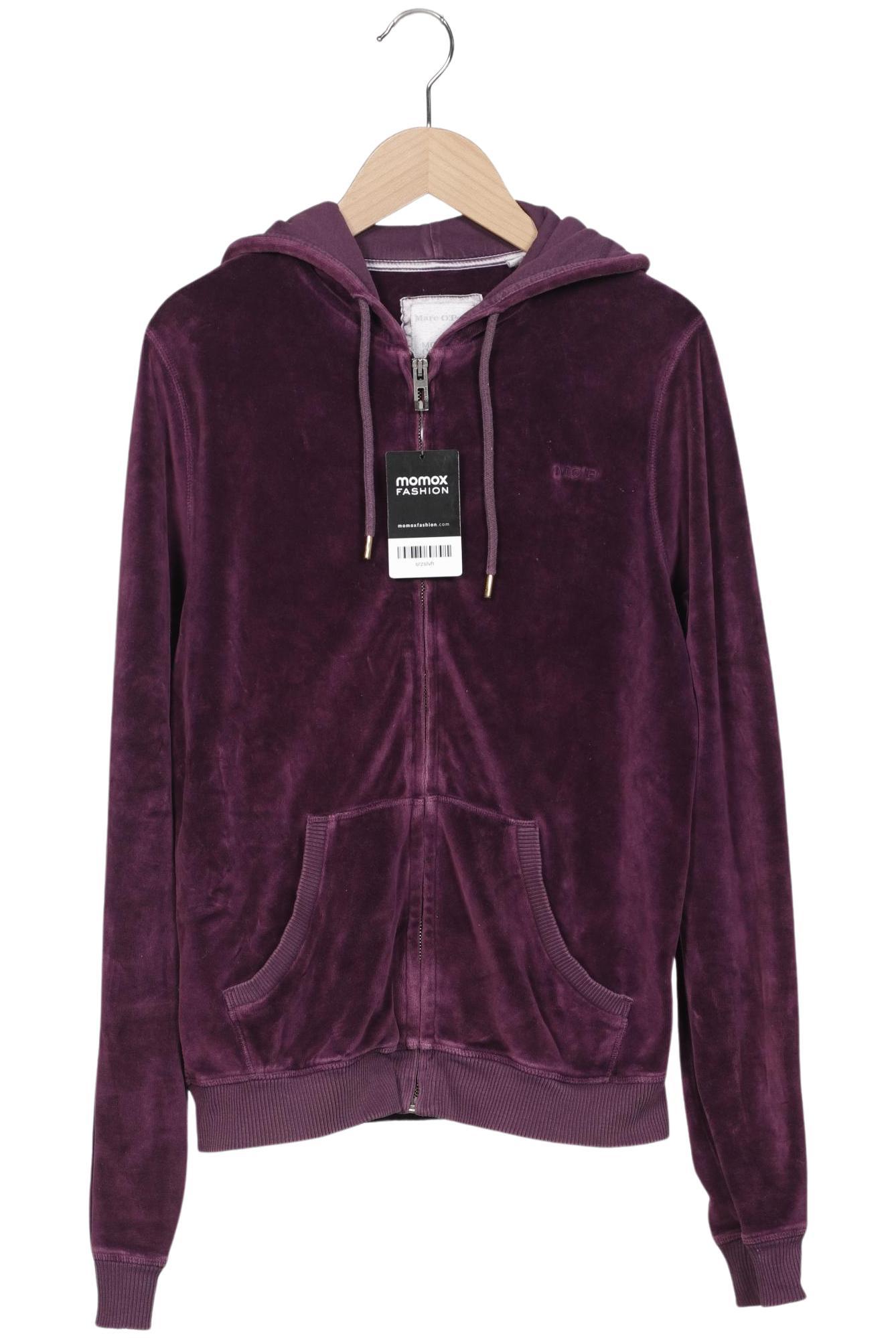 

Marc O Polo Damen Kapuzenpullover, flieder, Gr. 38