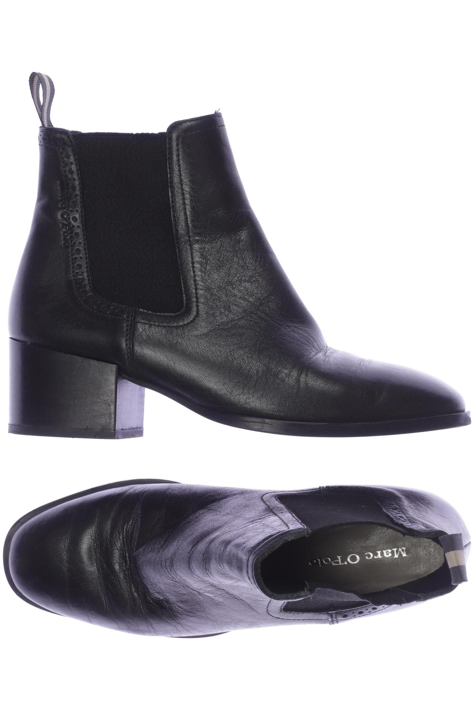 

Marc O Polo Damen Stiefelette, schwarz, Gr. 3.5