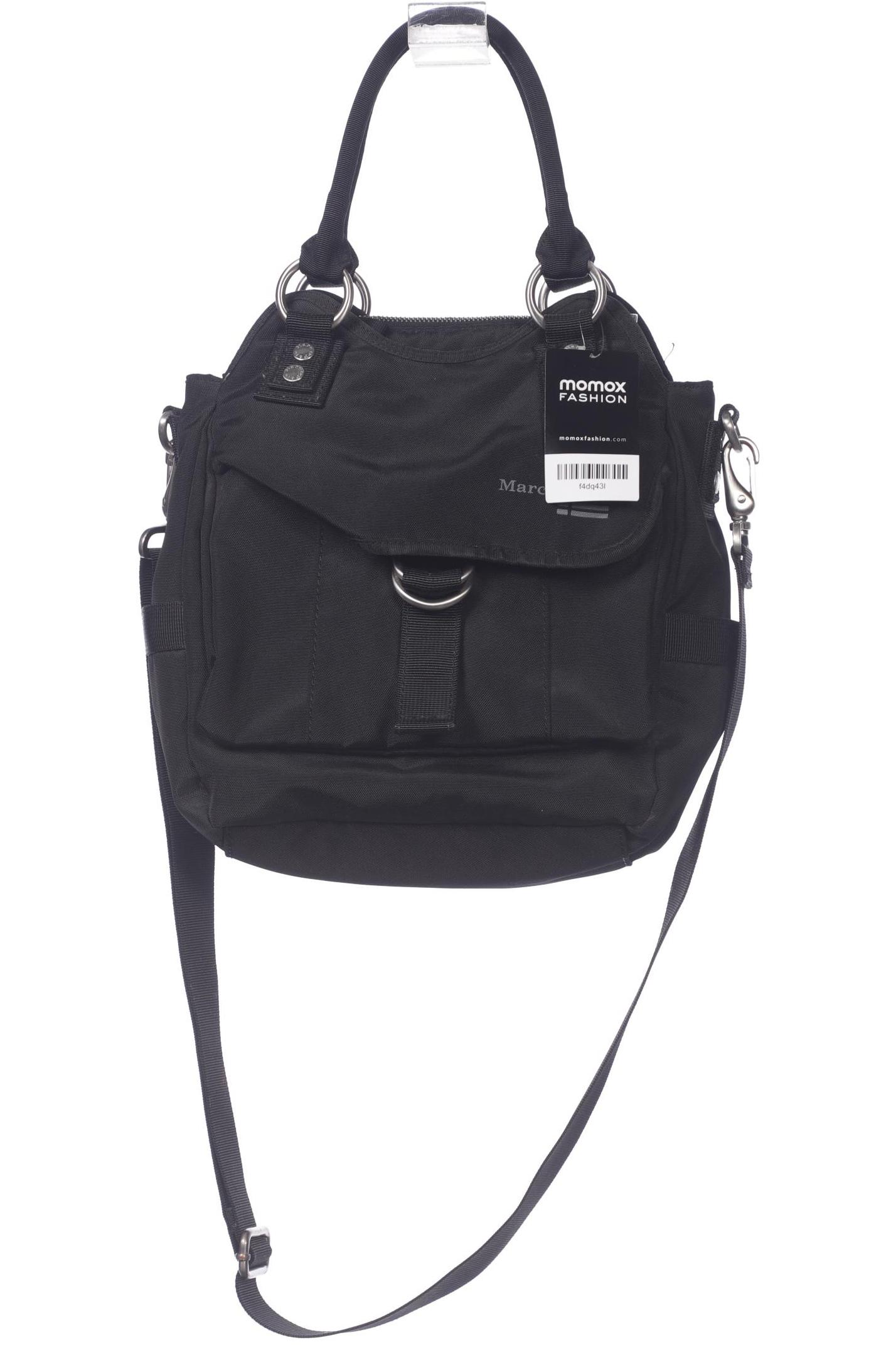 

Marc O Polo Damen Handtasche, schwarz, Gr.