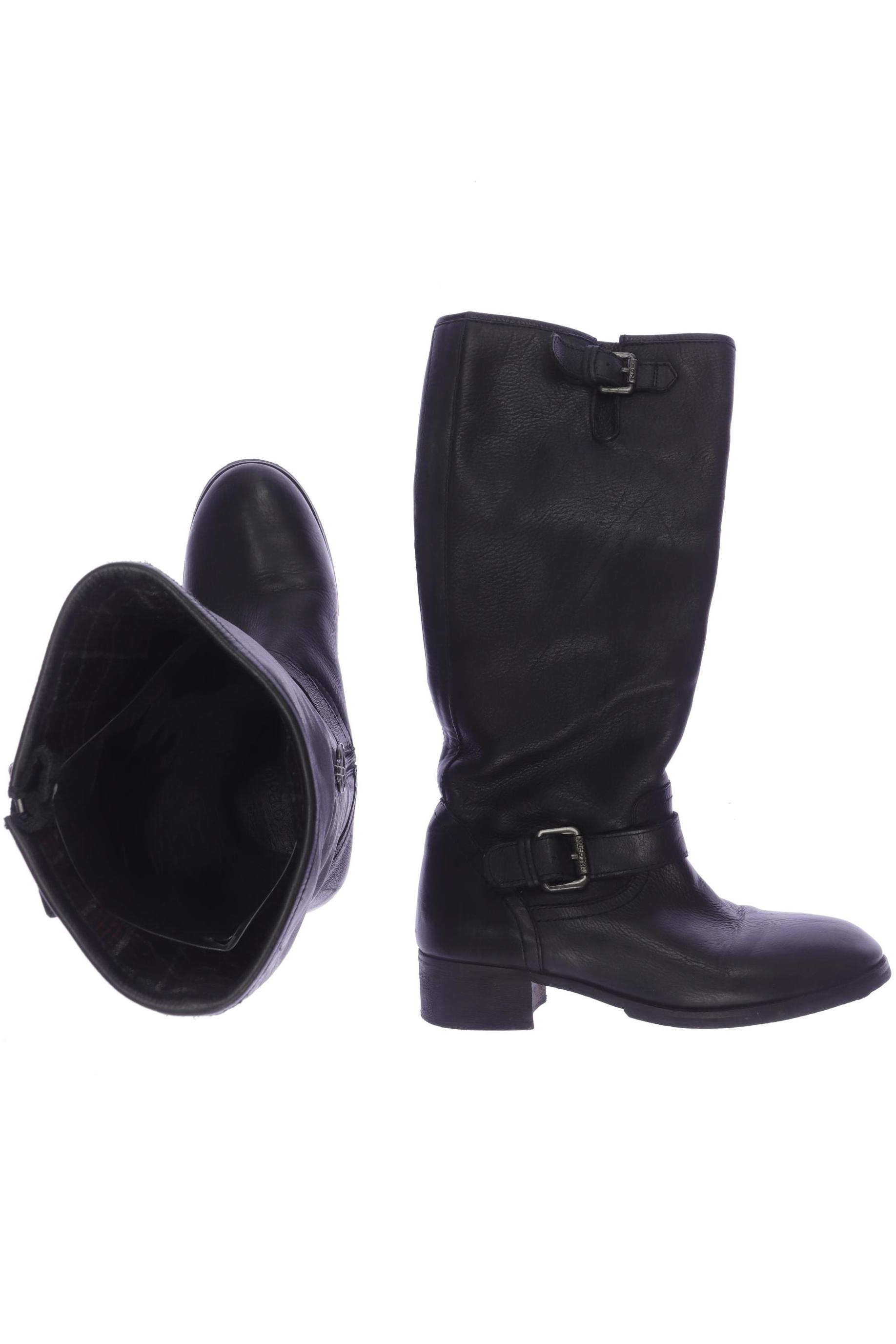 

Marc O Polo Damen Stiefel, schwarz, Gr. 6