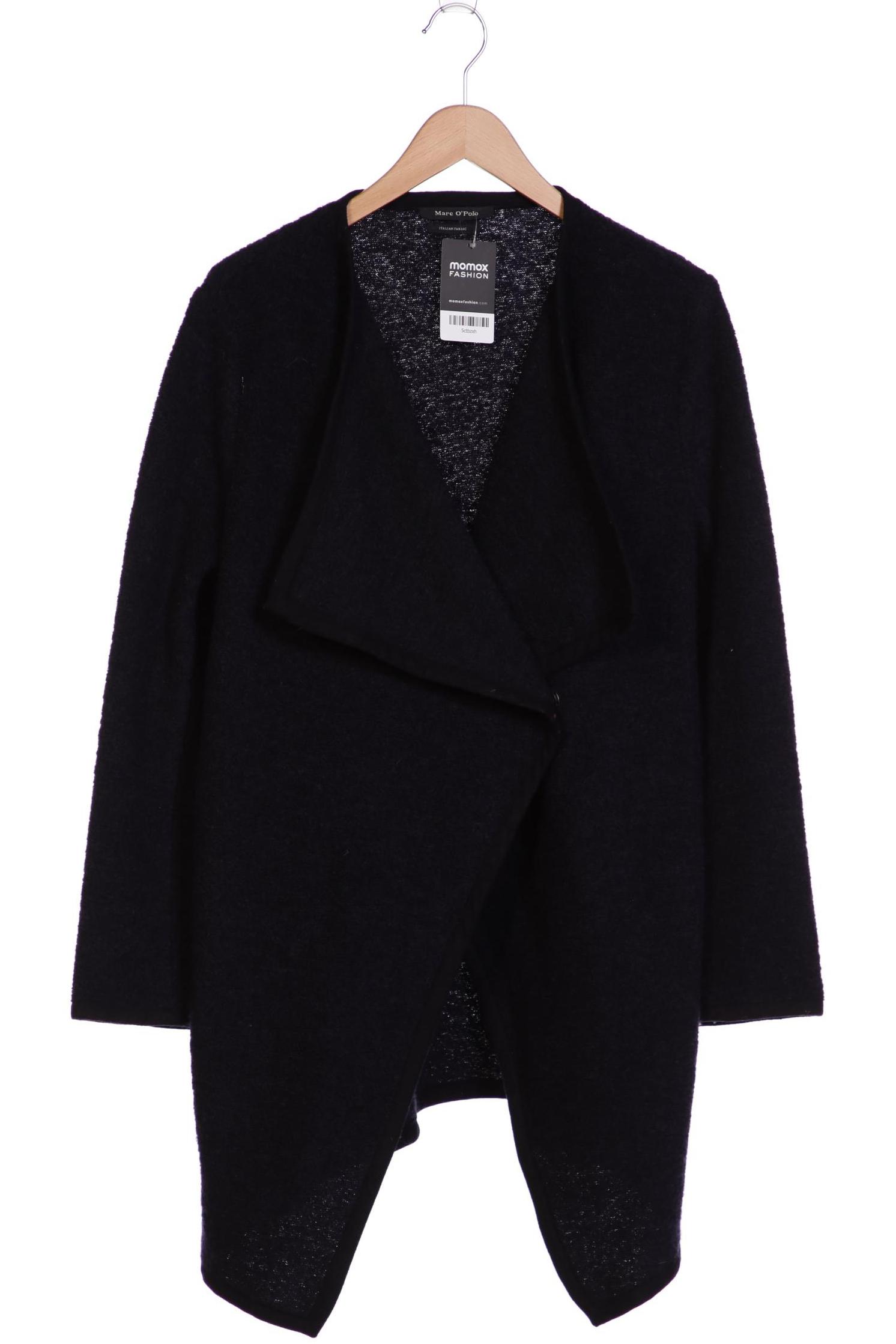 

Marc O Polo Damen Strickjacke, marineblau